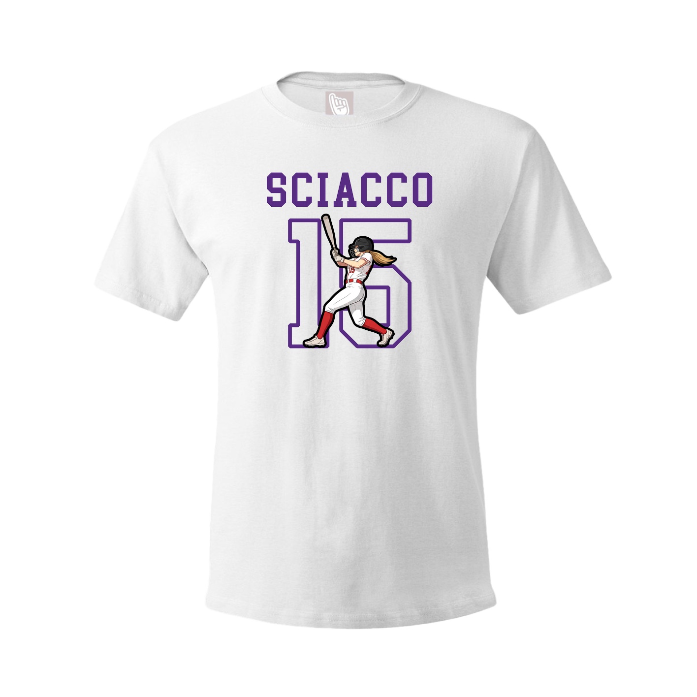 Tee — Shirsey in White