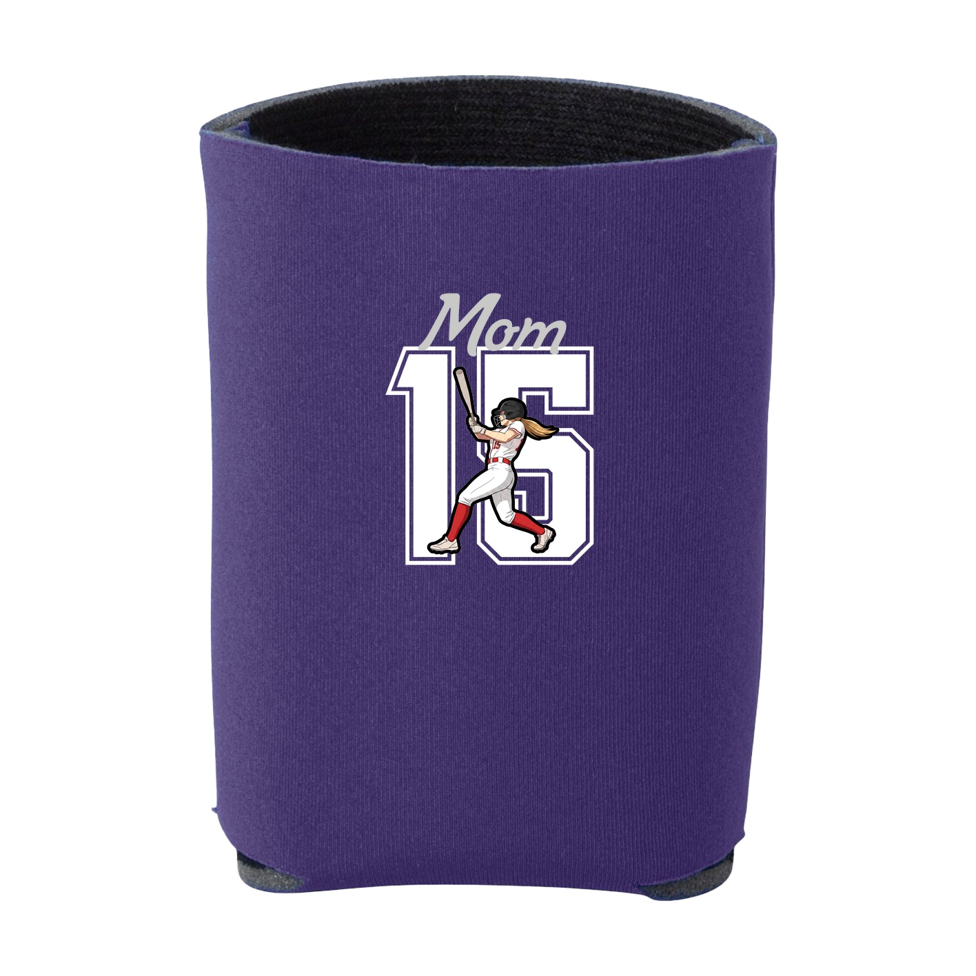 Can Holder — Mothers Day Shirsey in Purple