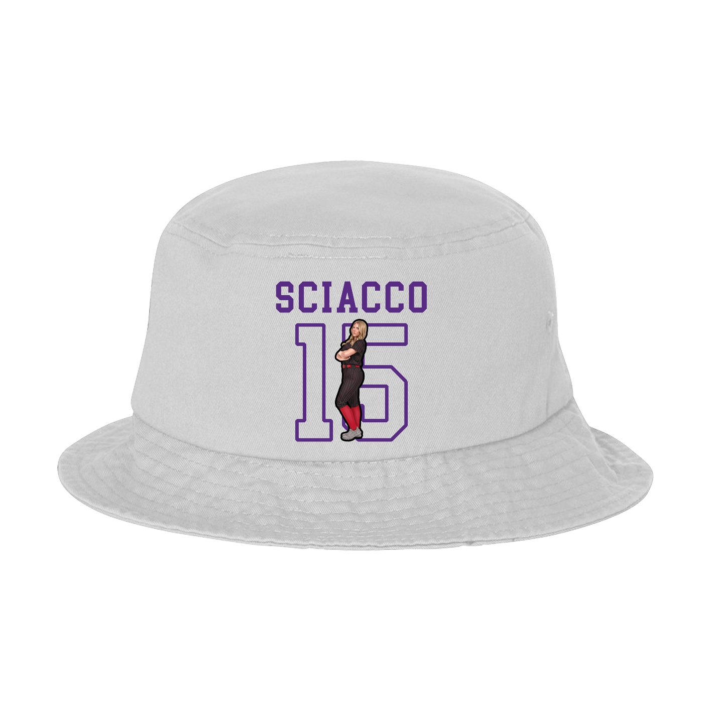 Bucket Cap