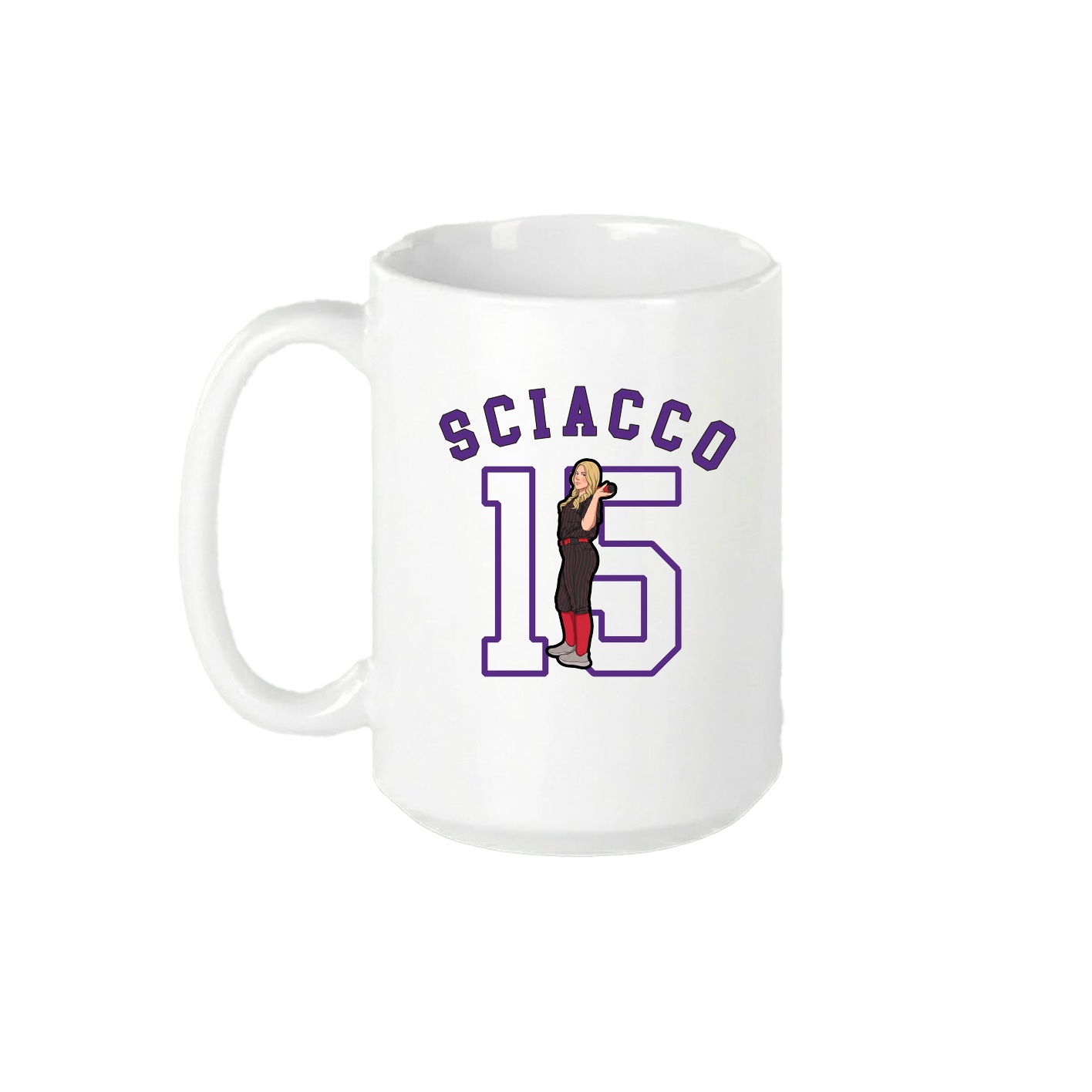 15oz Coffee Mug