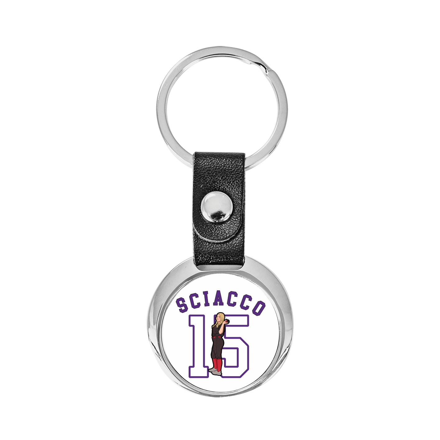 Key Chain — Shirsey Arch in Classic
