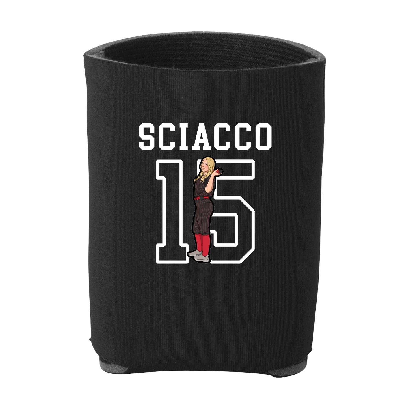 Can Holder — Shirsey in Black