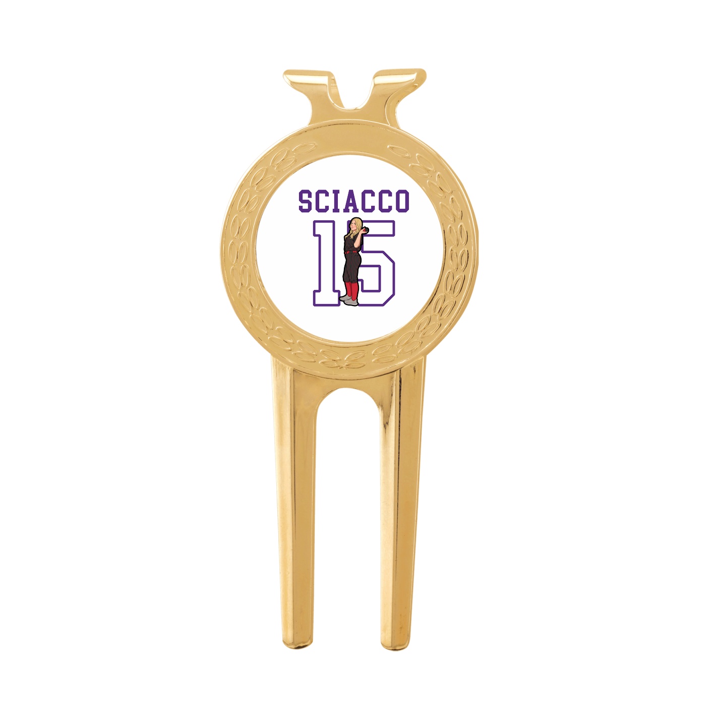 Divot Tool with Ball Marker — Shirsey in Classic