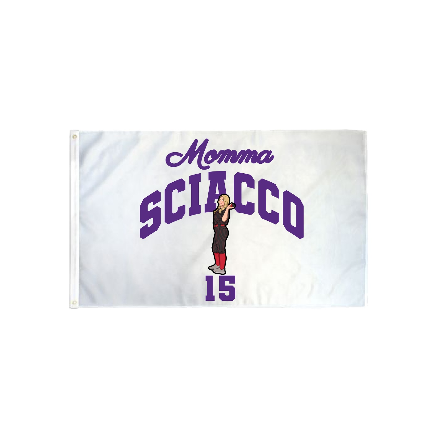 3x5 Flag — Mothers Day Arch in Classic