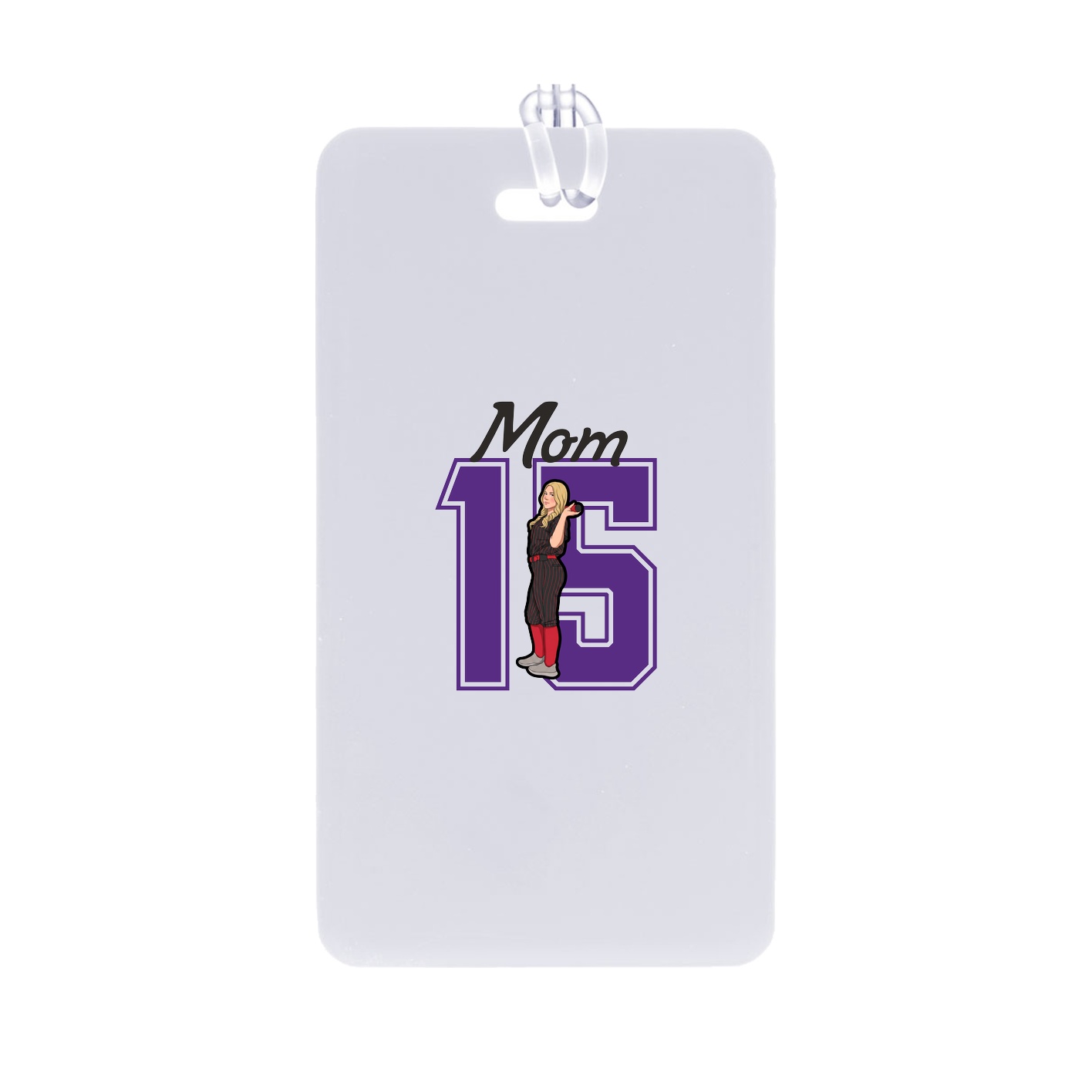 Bag Tag — Mothers Day Shirsey in Classic