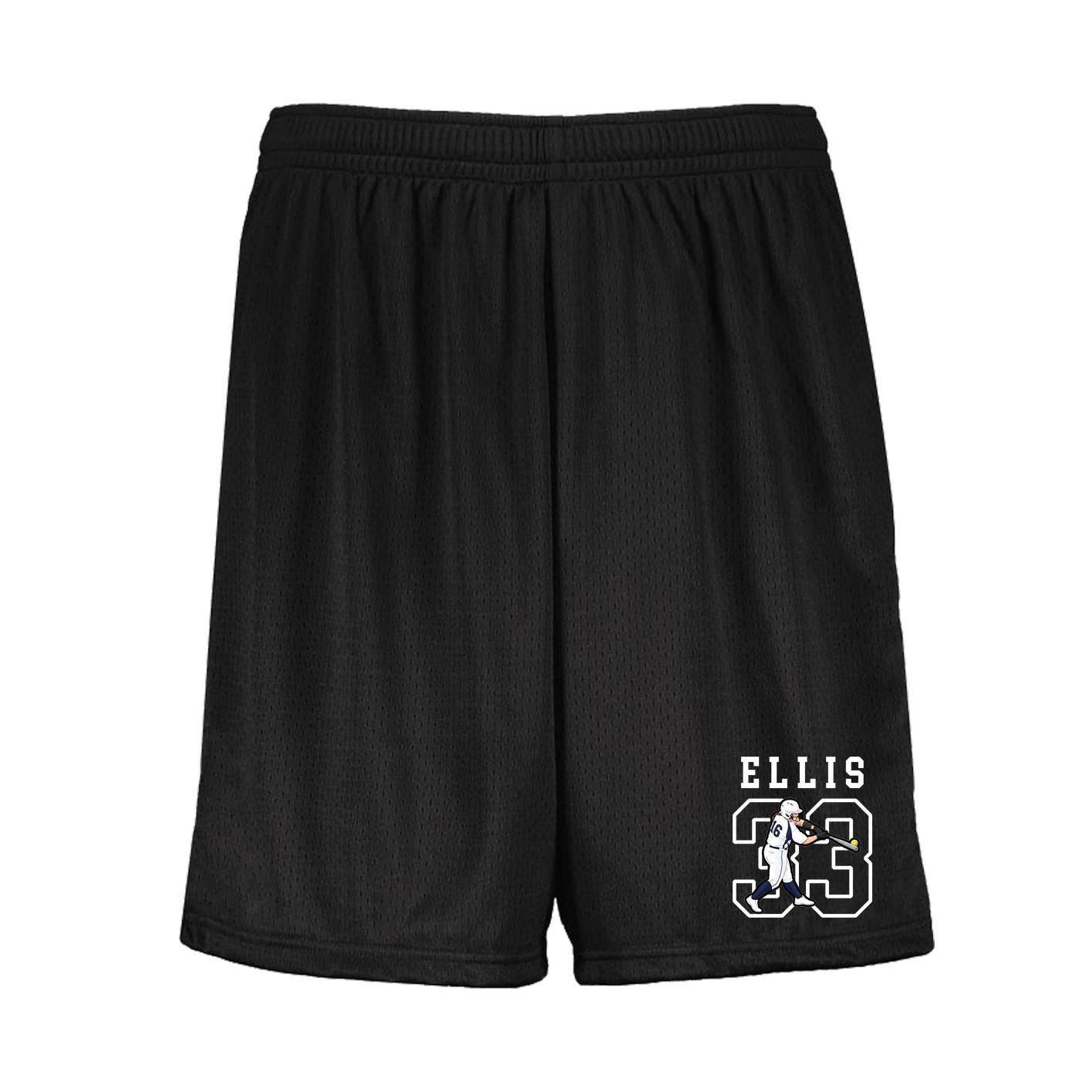 Shorts — Shirsey in Black