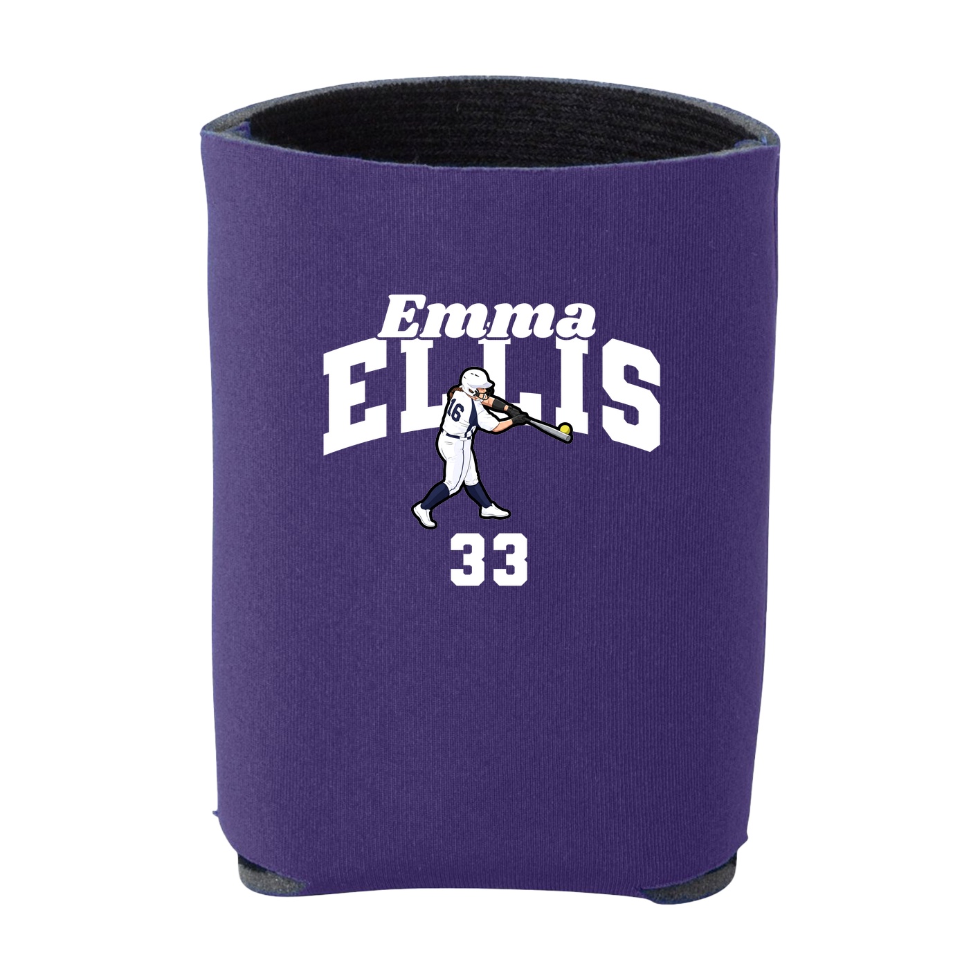 Can Holder — Signature Arch in Purple