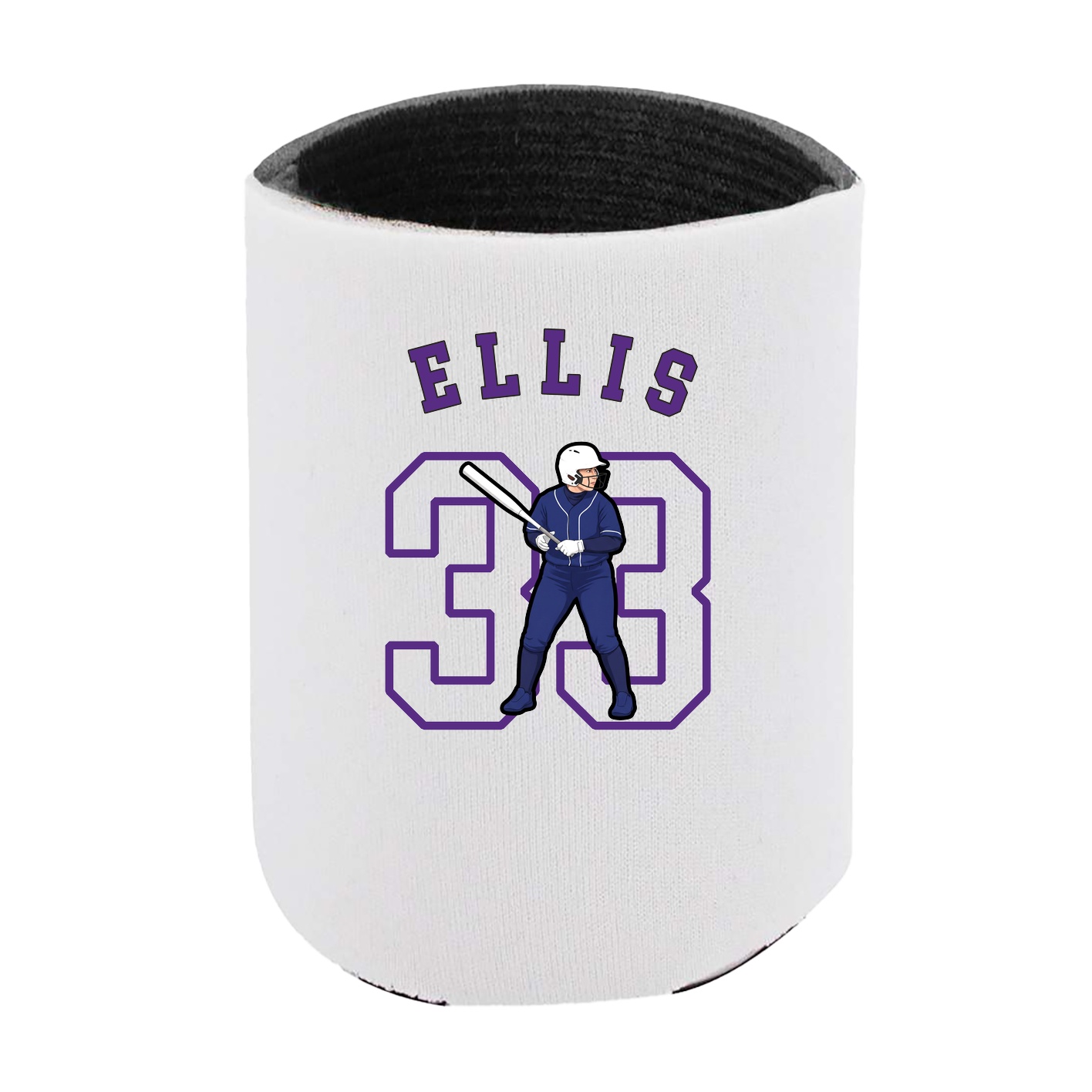 Can Holder — Shirsey Arch in White