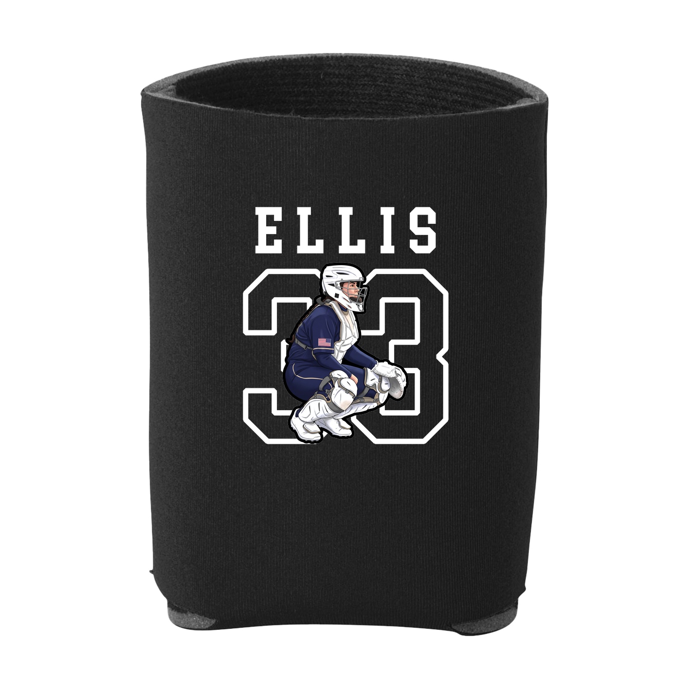 Can Holder — Shirsey in Black