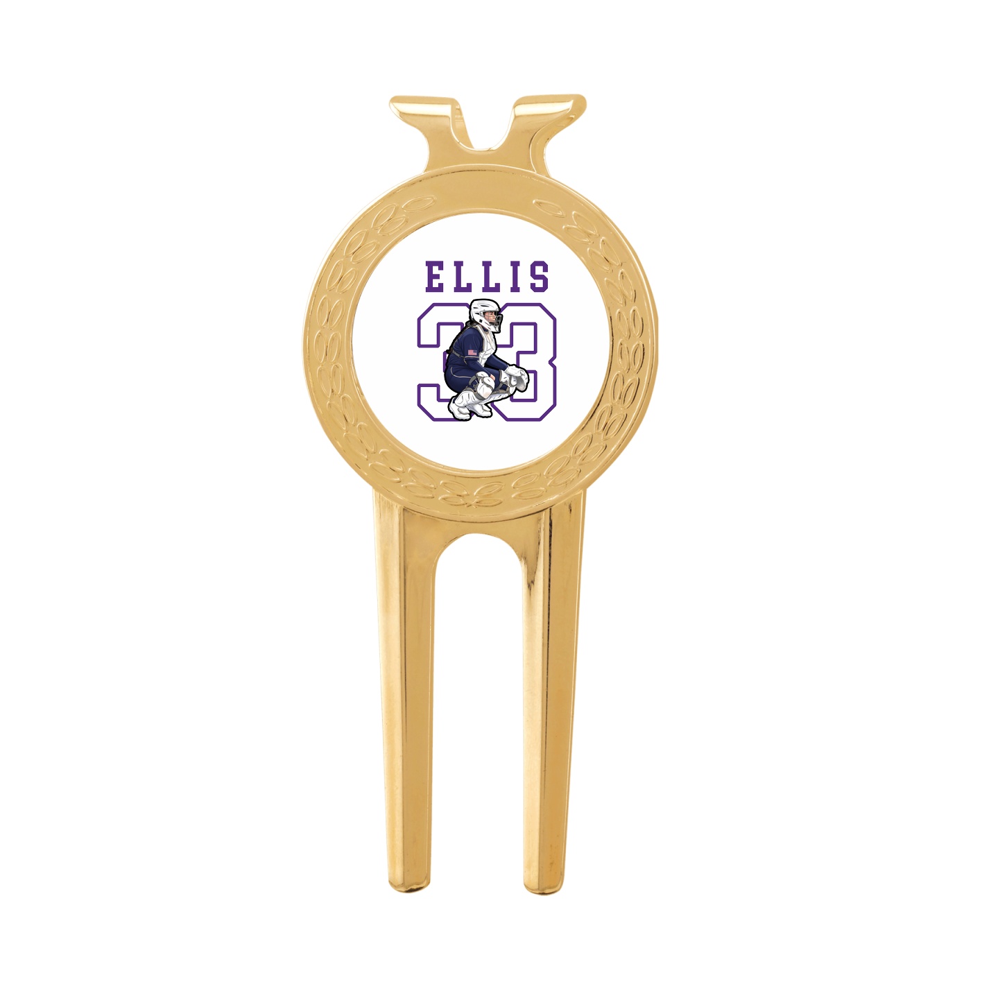 Divot Tool with Ball Marker — Shirsey in Classic