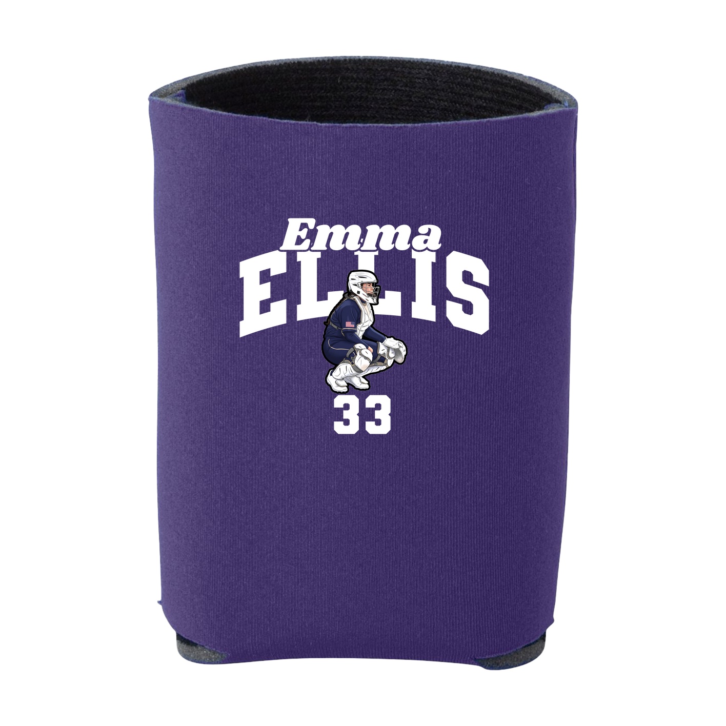 Can Holder — Signature Arch in Purple