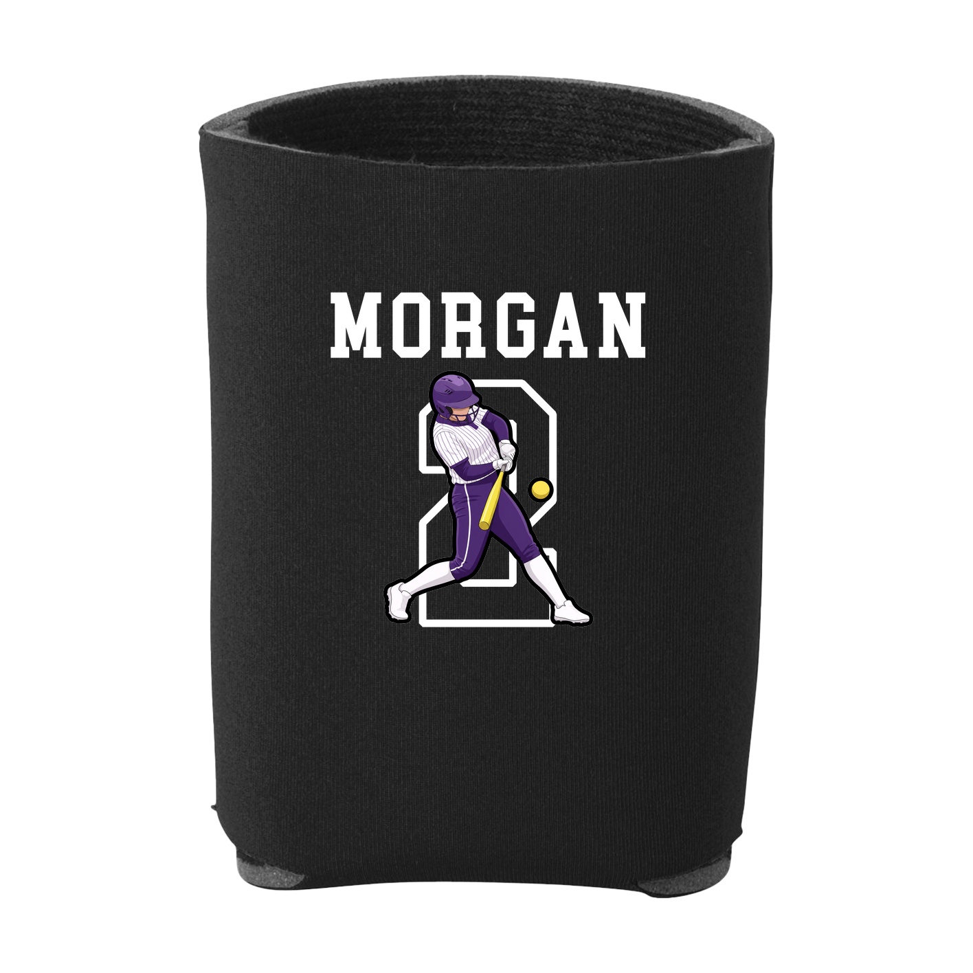 Can Holder — Shirsey in Black