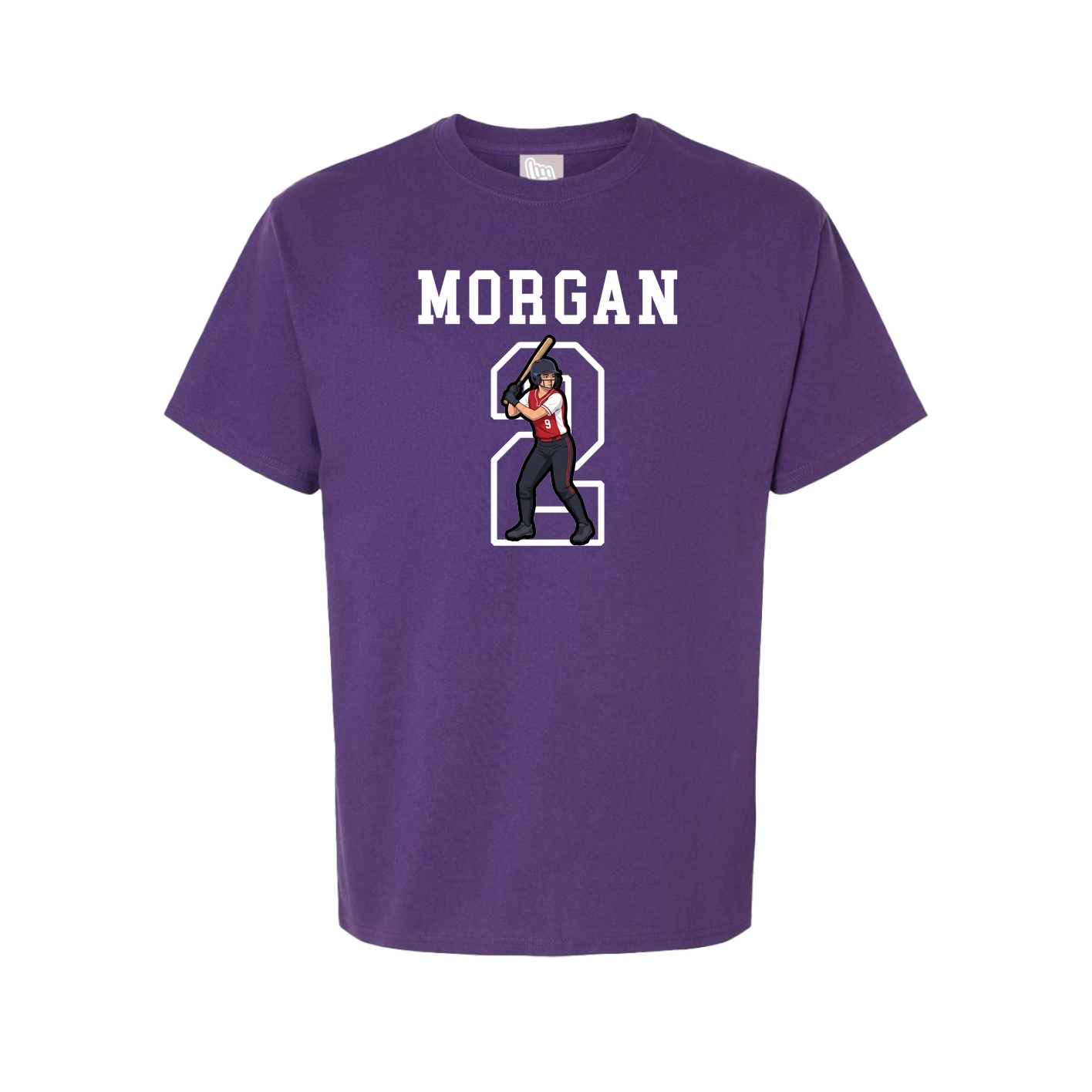 Tee — Shirsey in Purple