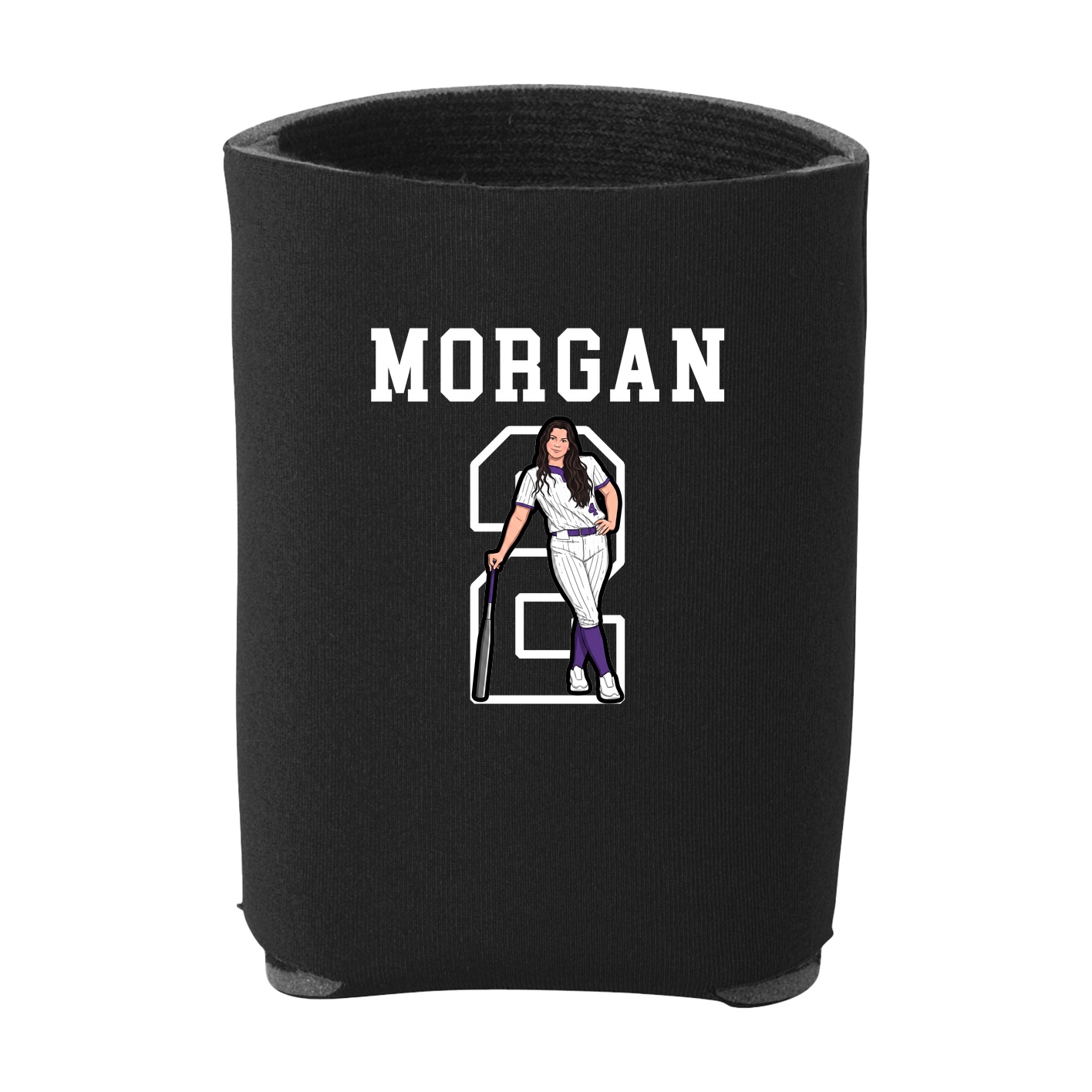 Can Holder — Shirsey in Black