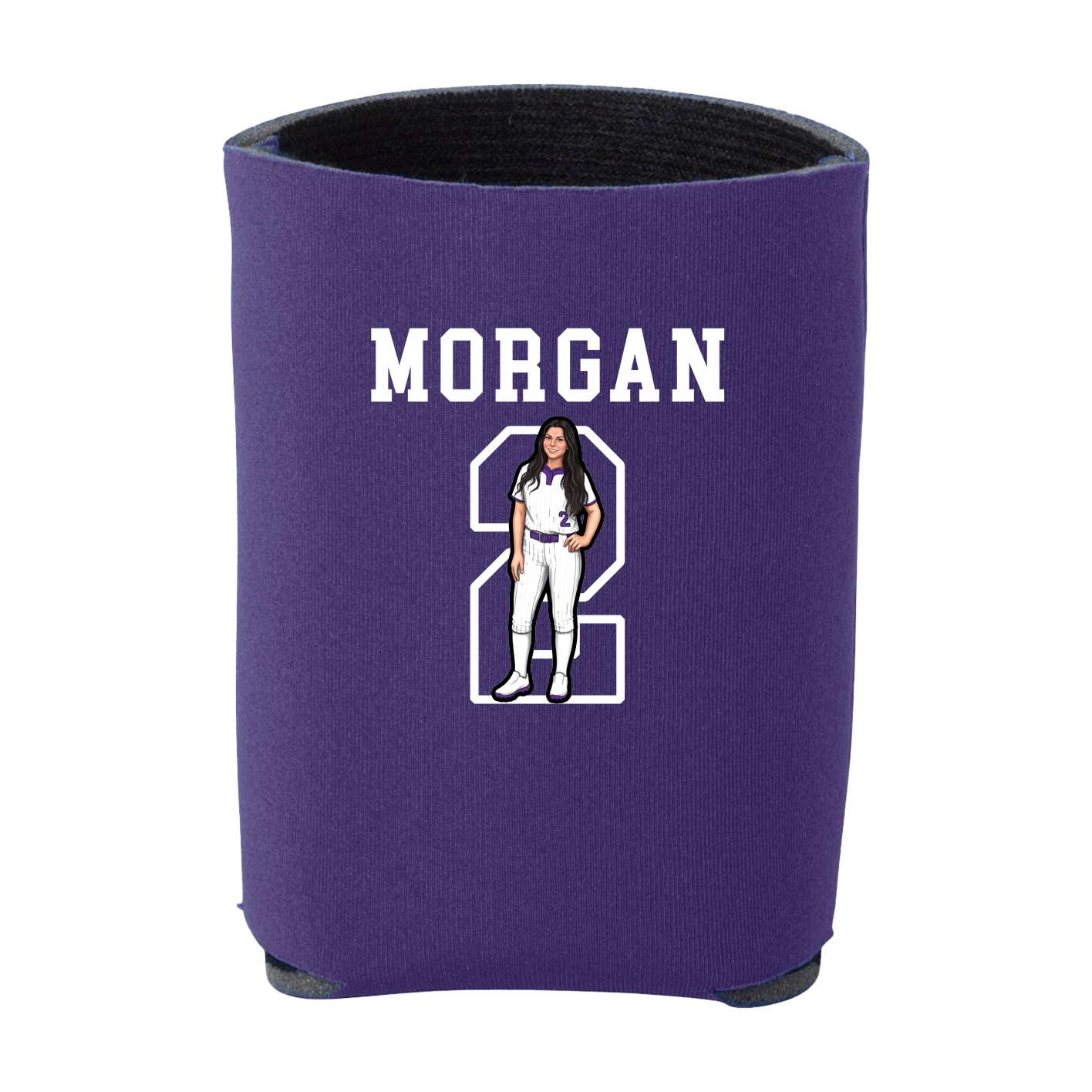 Can Holder — Shirsey in Purple