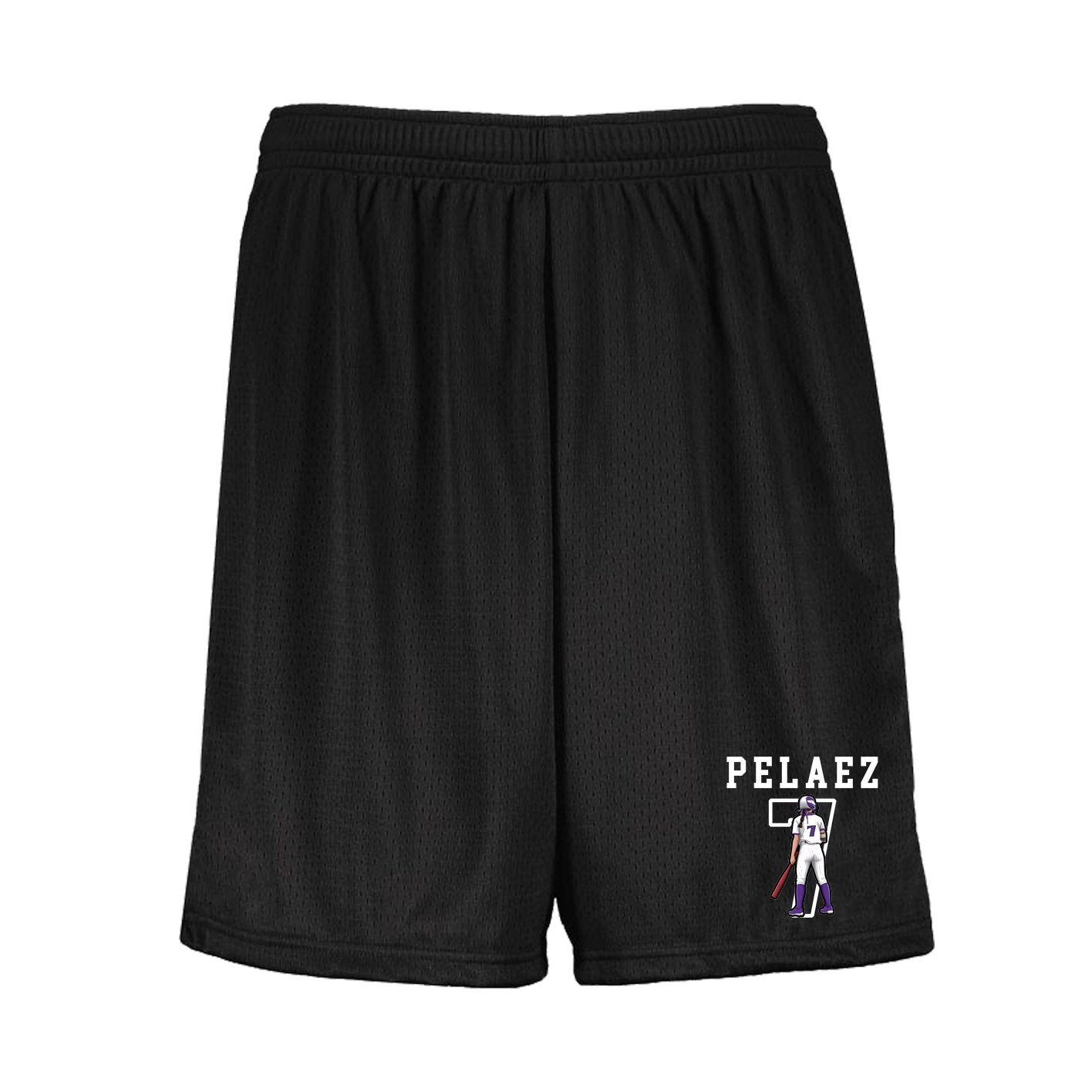 Shorts — Shirsey in Black