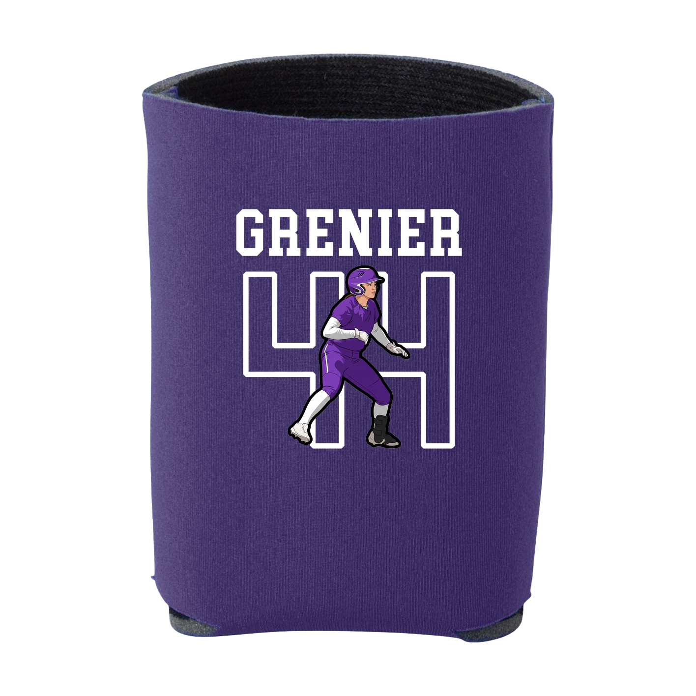Can Holder — Shirsey in Purple