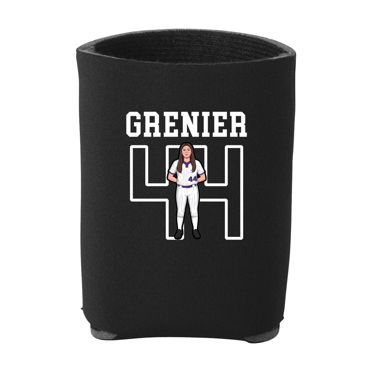 Can Holder — Shirsey in Black