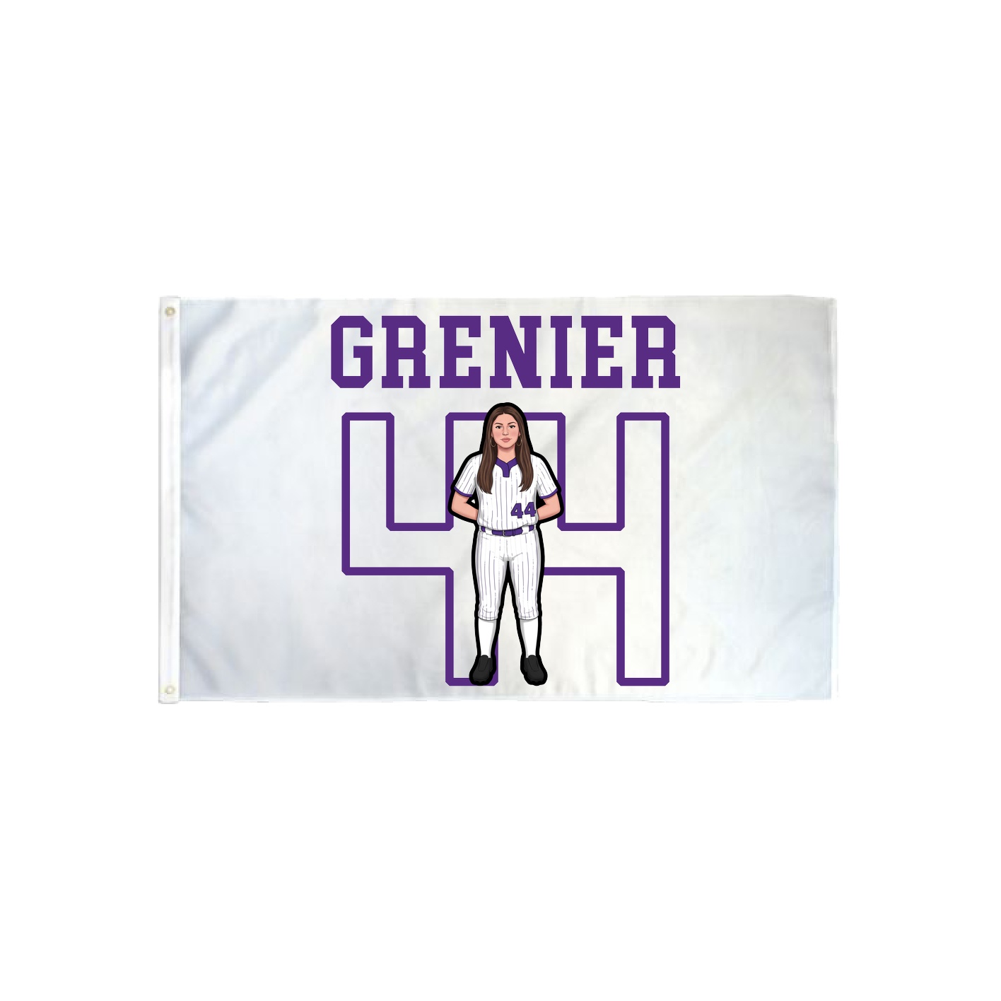 3x5 Flag — Shirsey in Classic
