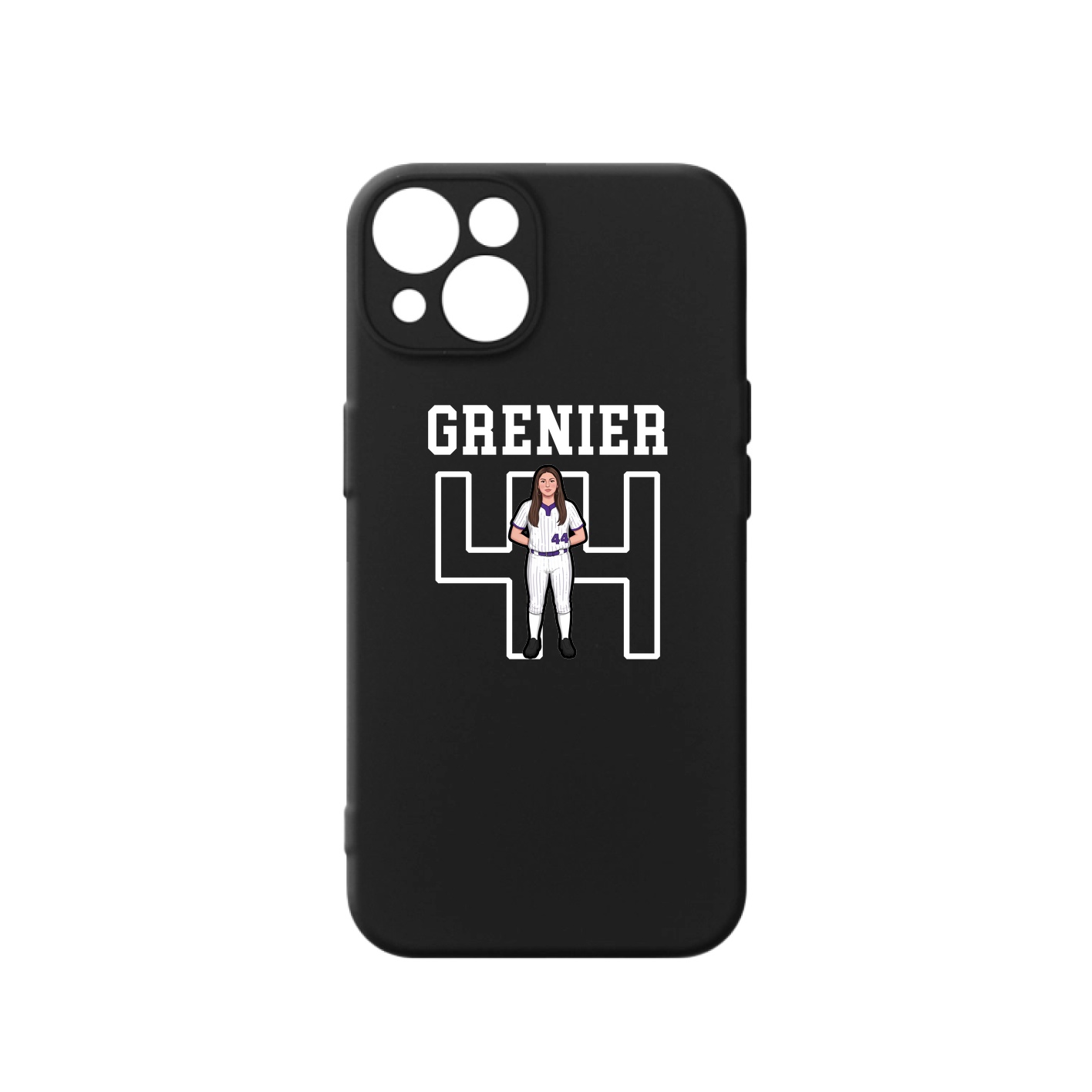 iPhone case