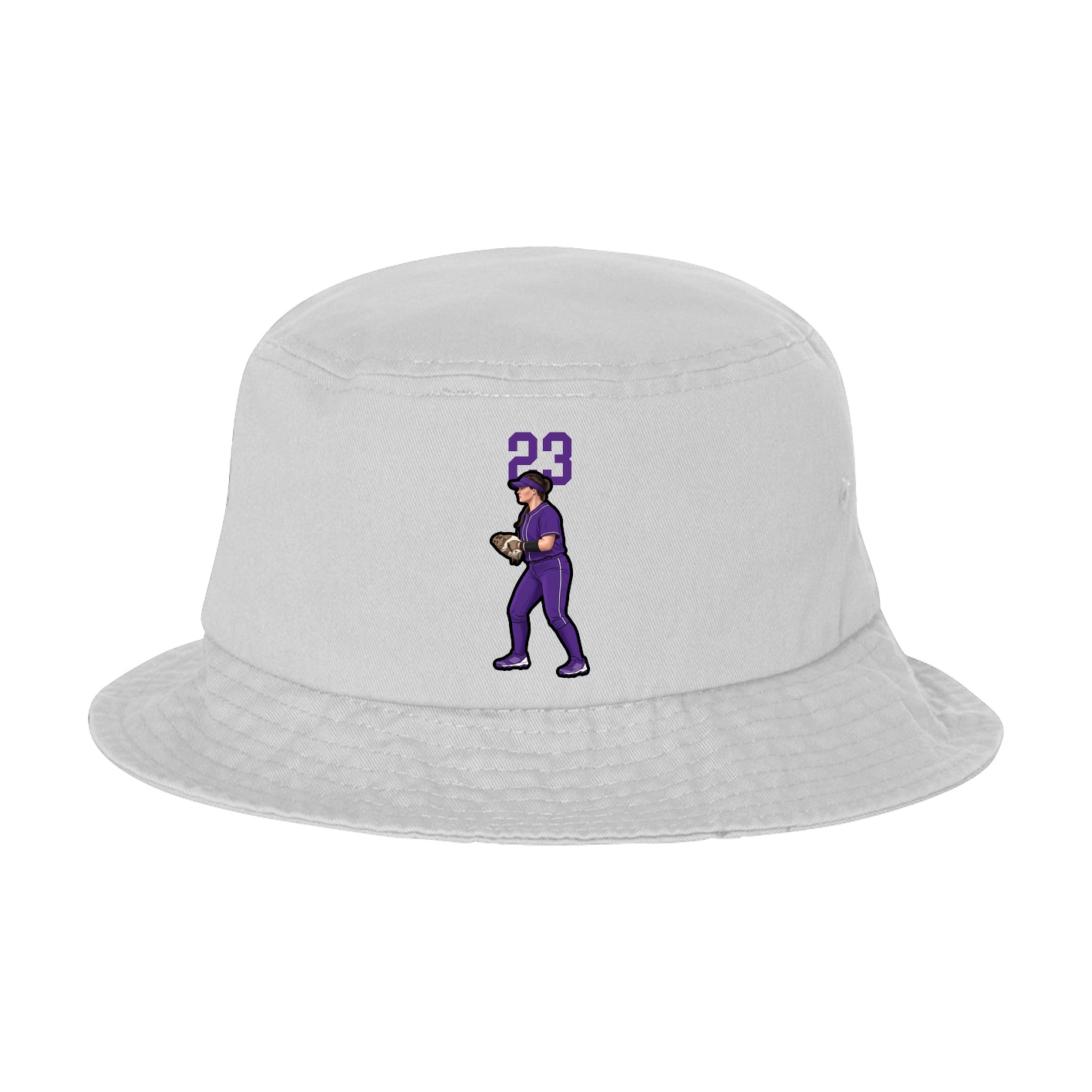 Bucket Cap