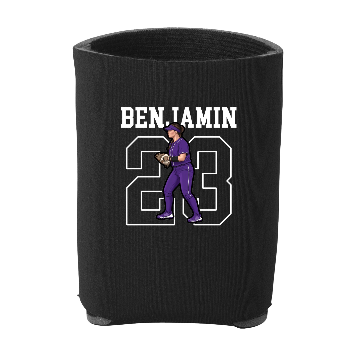 Can Holder — Shirsey in Black