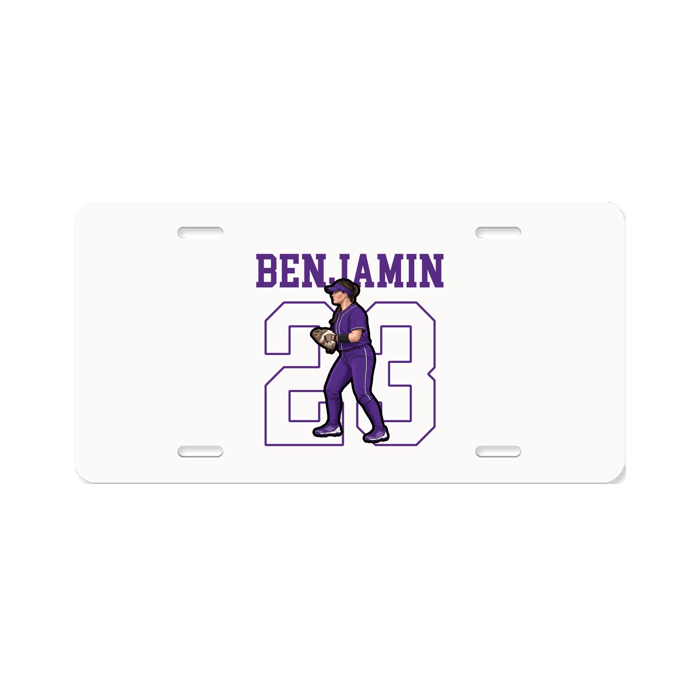 License Plate
