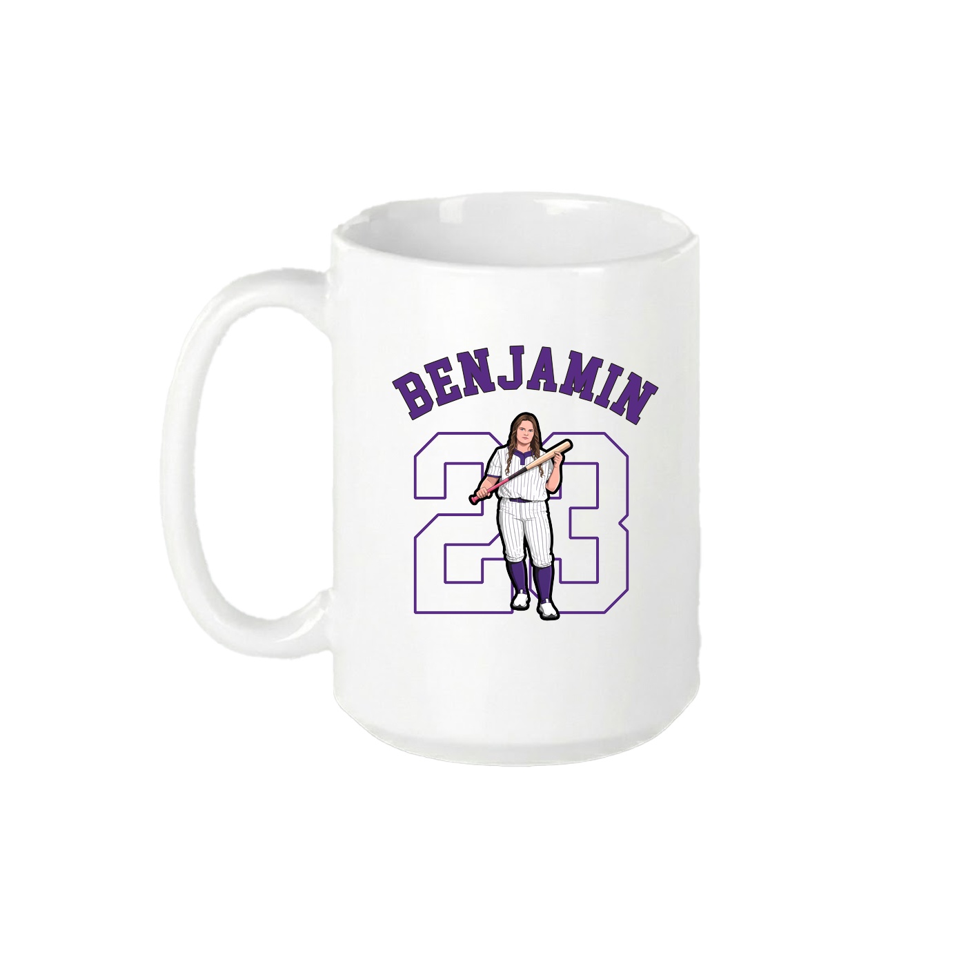 15oz Coffee Mug