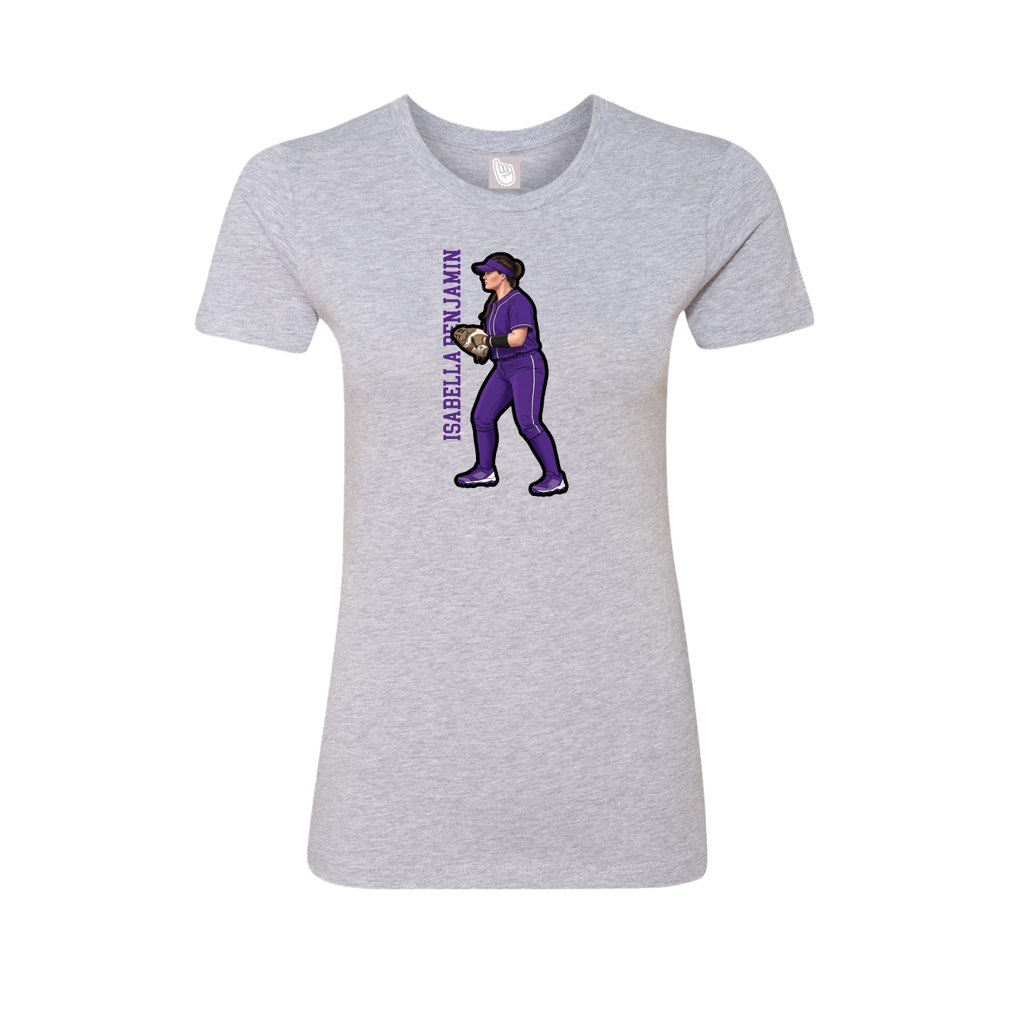 NIL Club Womens Tee