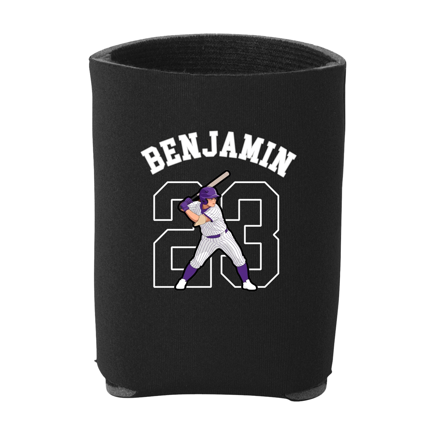 Can Holder — Shirsey Arch in Black