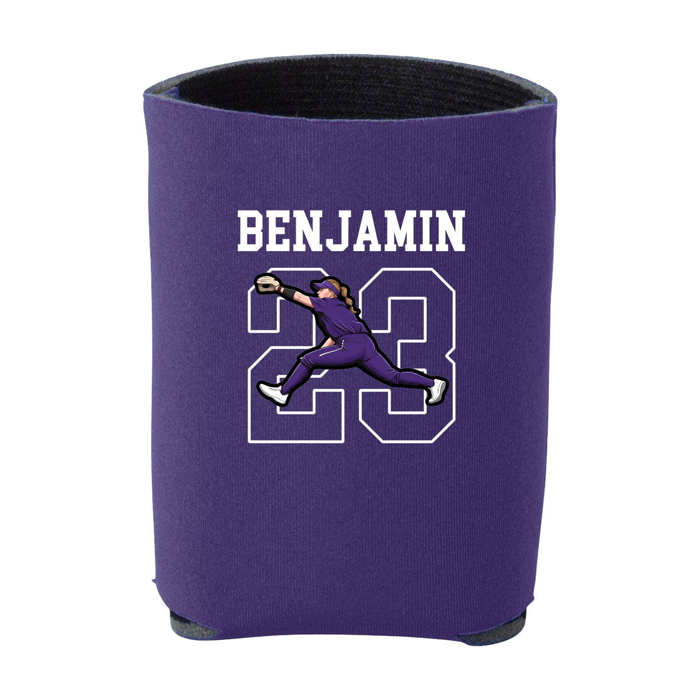 Can Holder — Shirsey in Purple