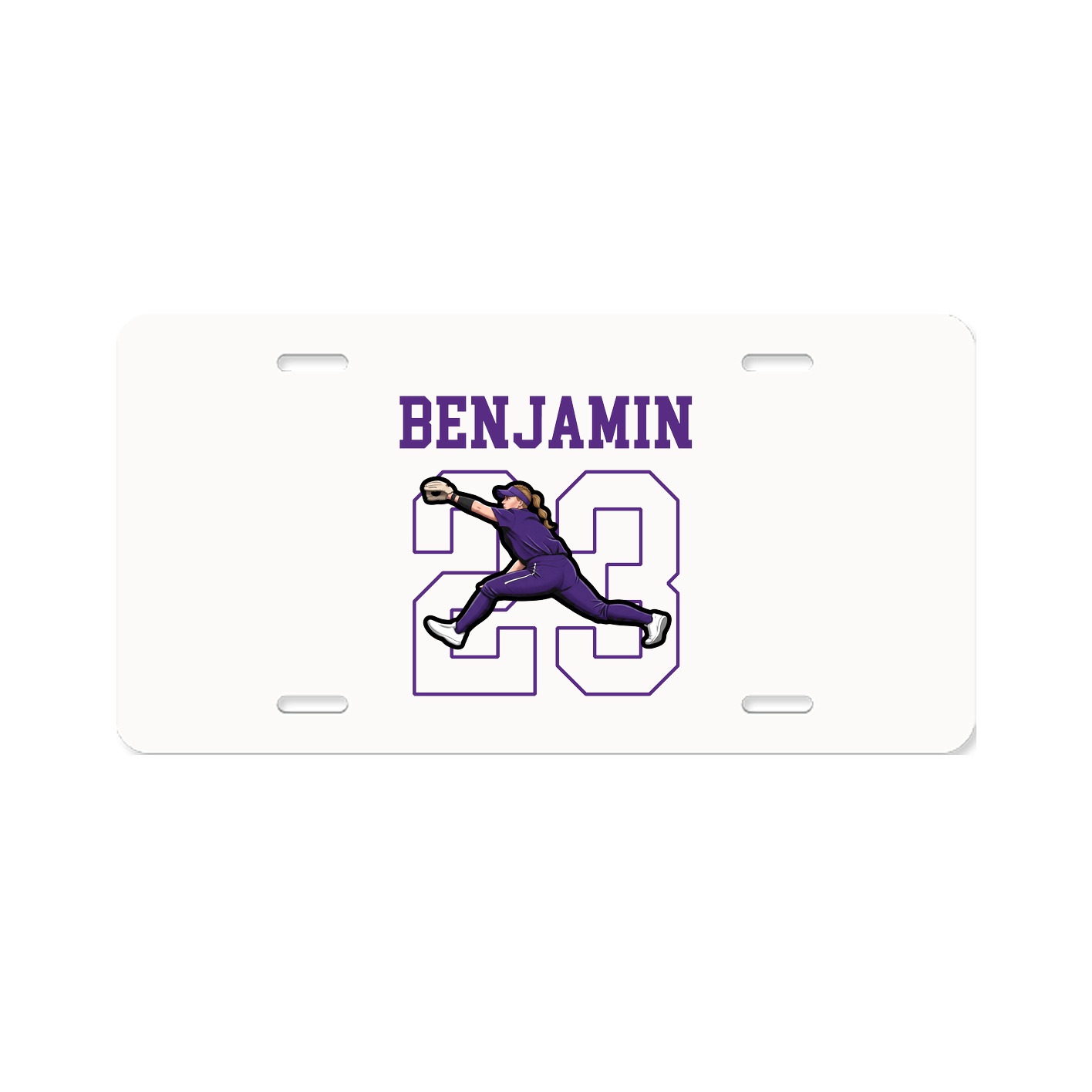 License Plate