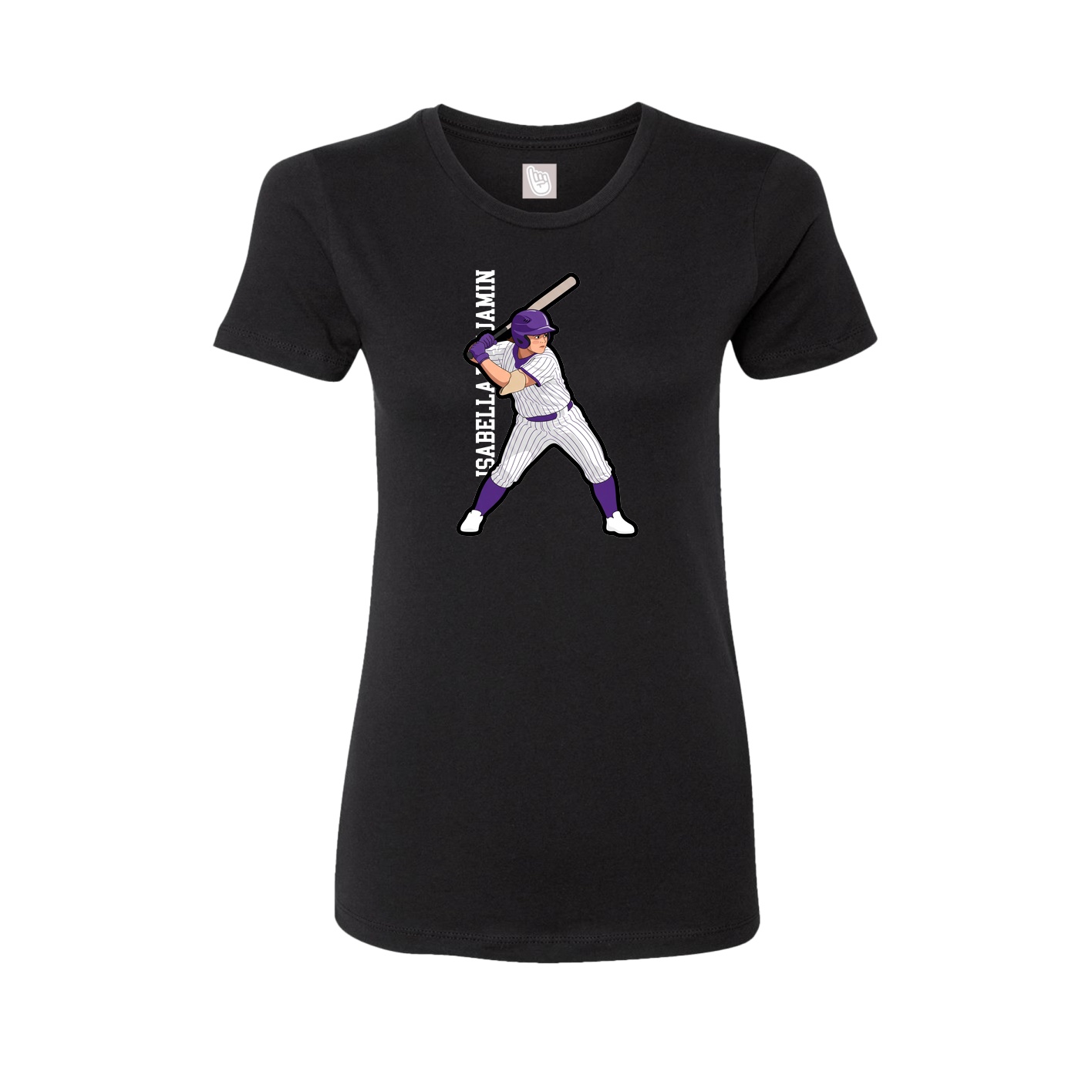 Fitted Women's Tee