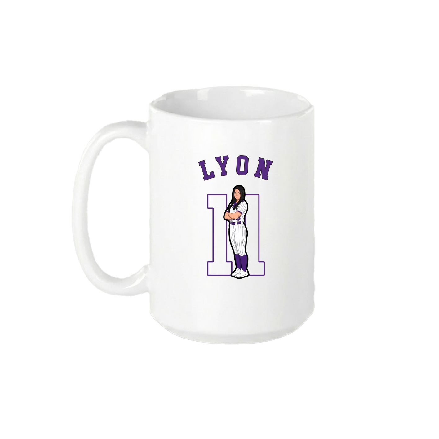 15oz Coffee Mug