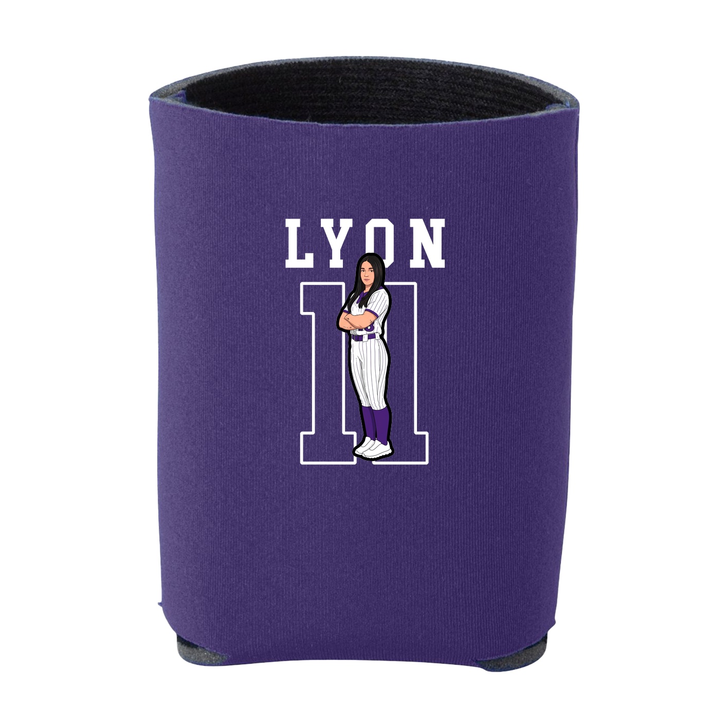 Can Holder — Shirsey in Purple