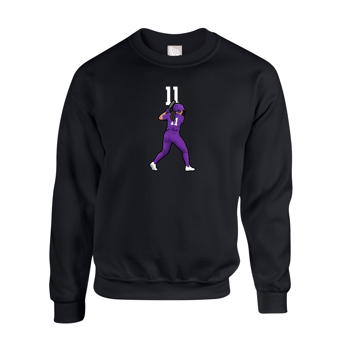 NIL Club Fleece Crew