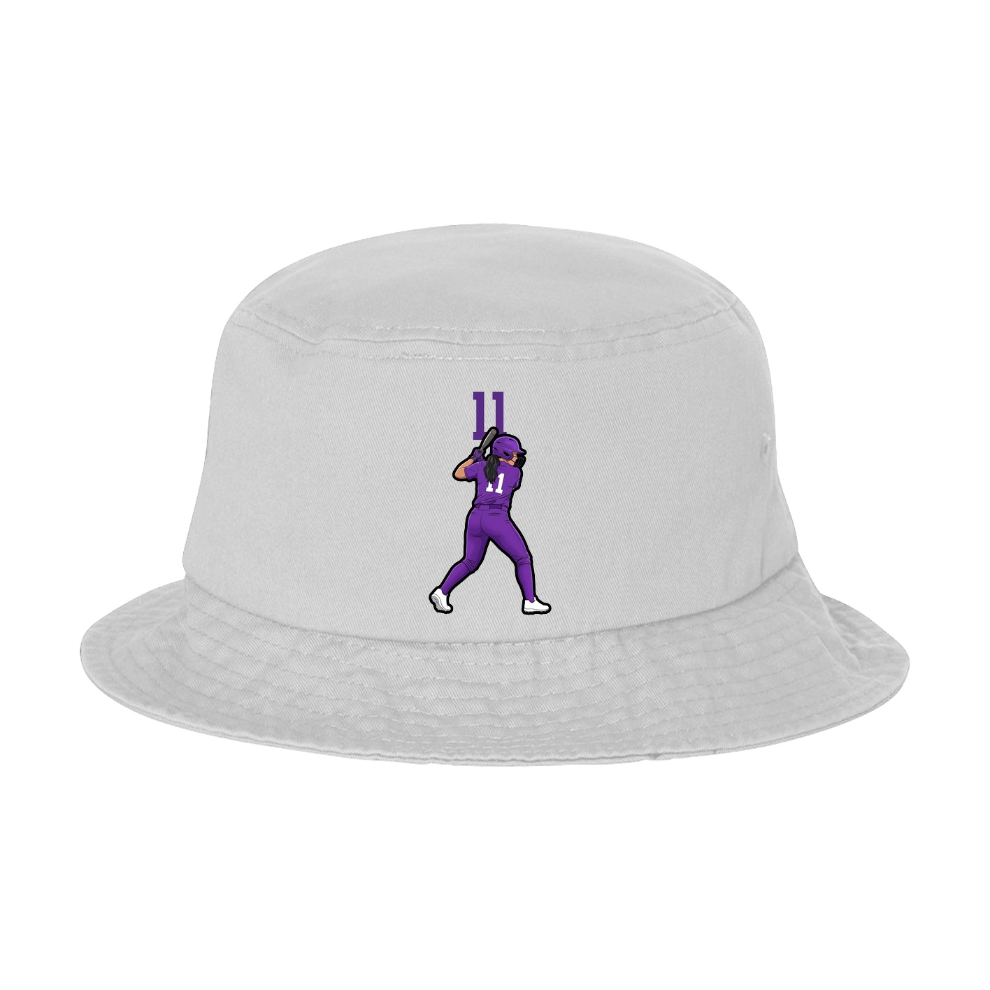 Bucket Cap