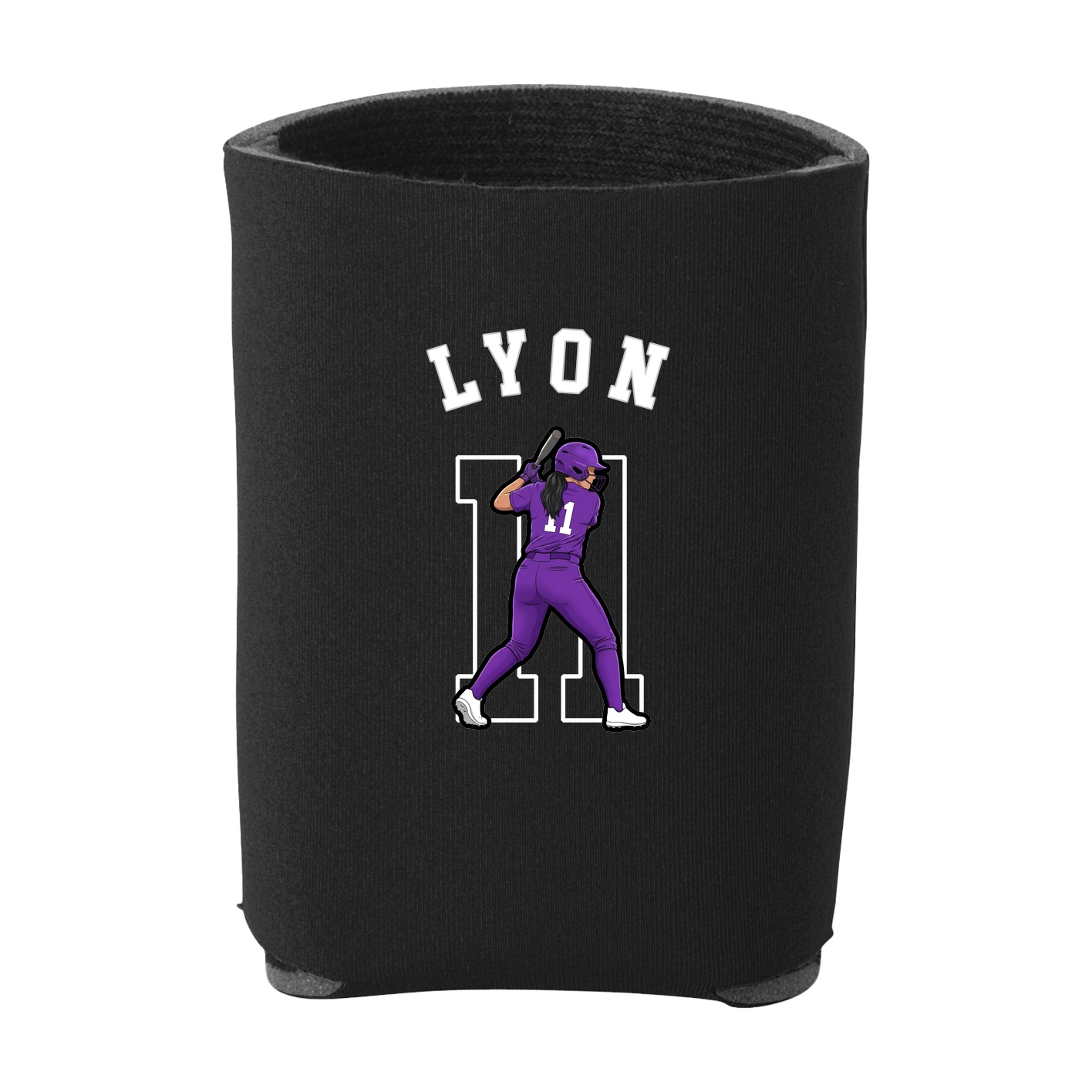 Can Holder — Shirsey Arch in Black