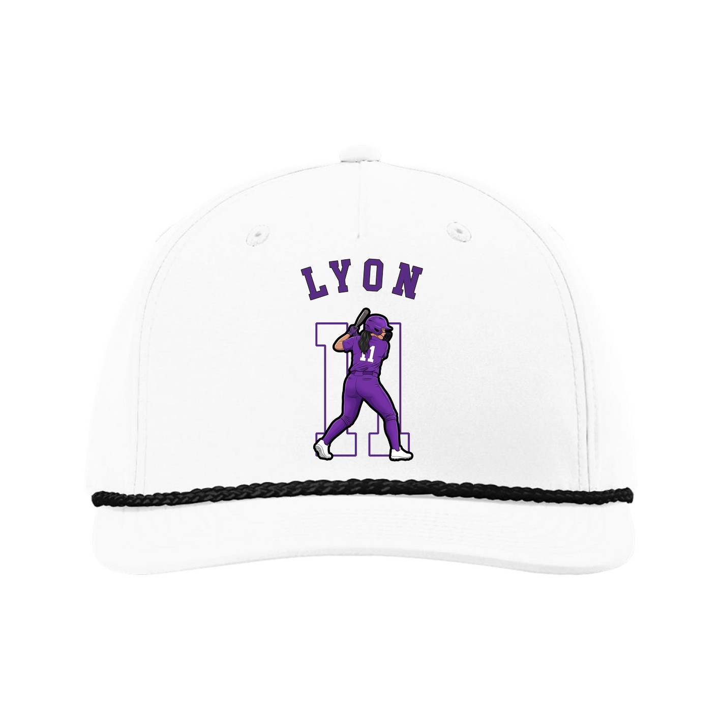 Five-Panel Classic Rope Cap