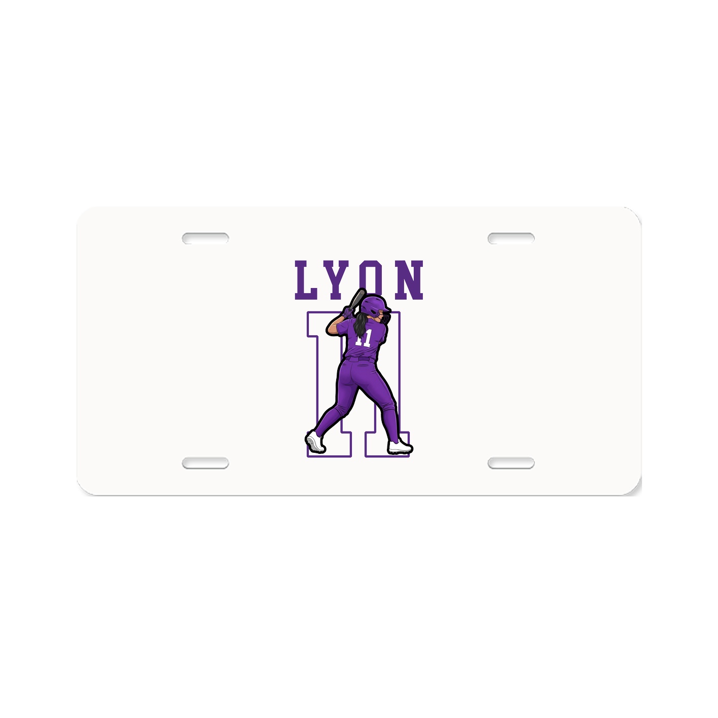 License Plate