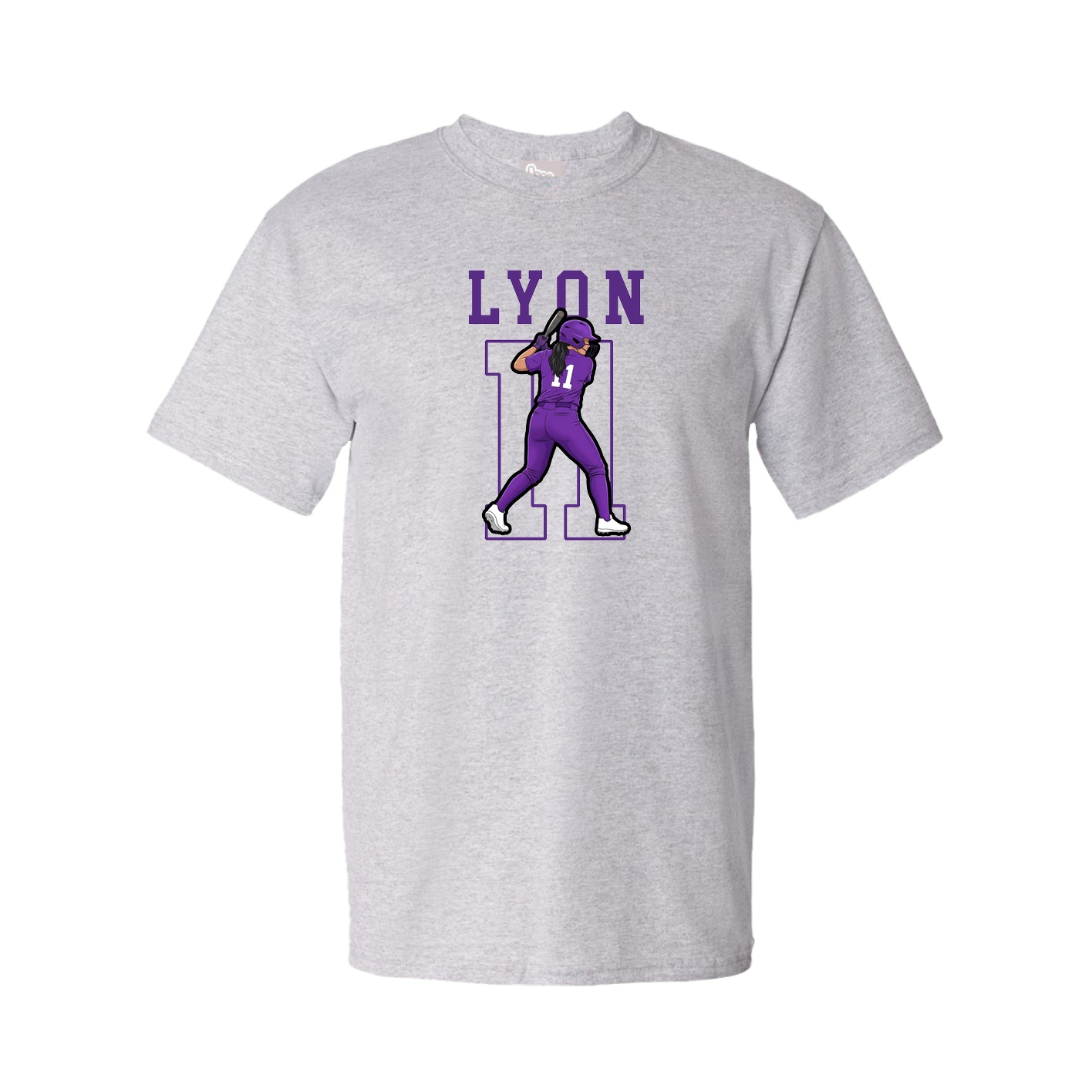 Tee — Shirsey in Grey