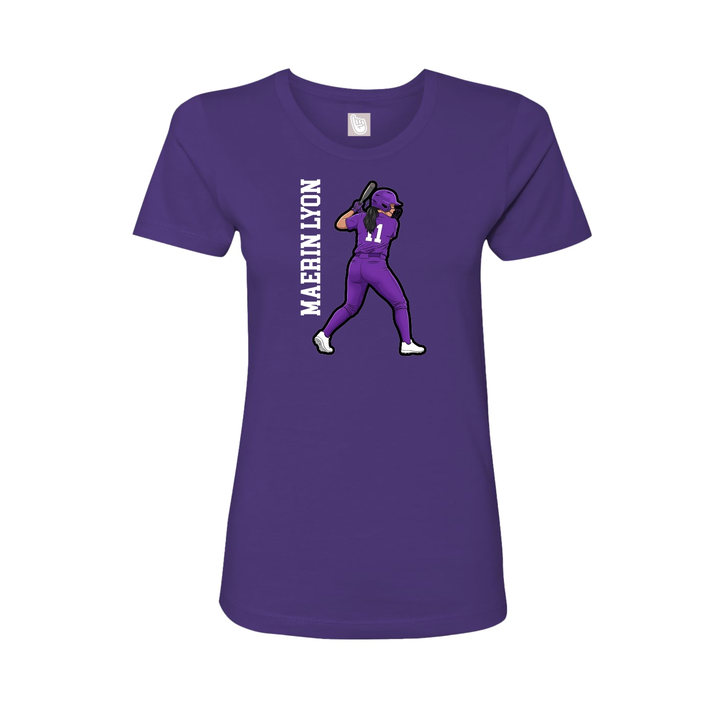 NIL Club Womens Tee