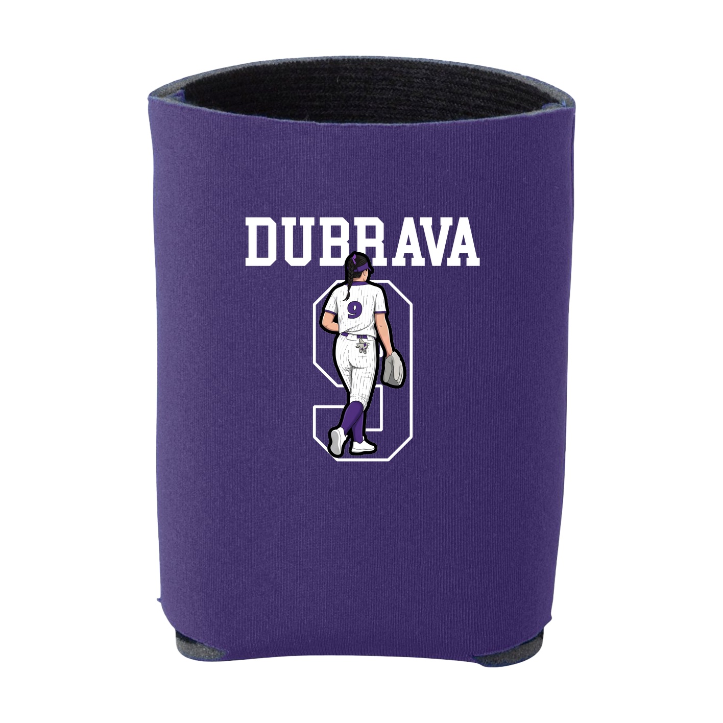 Can Holder — Shirsey in Purple