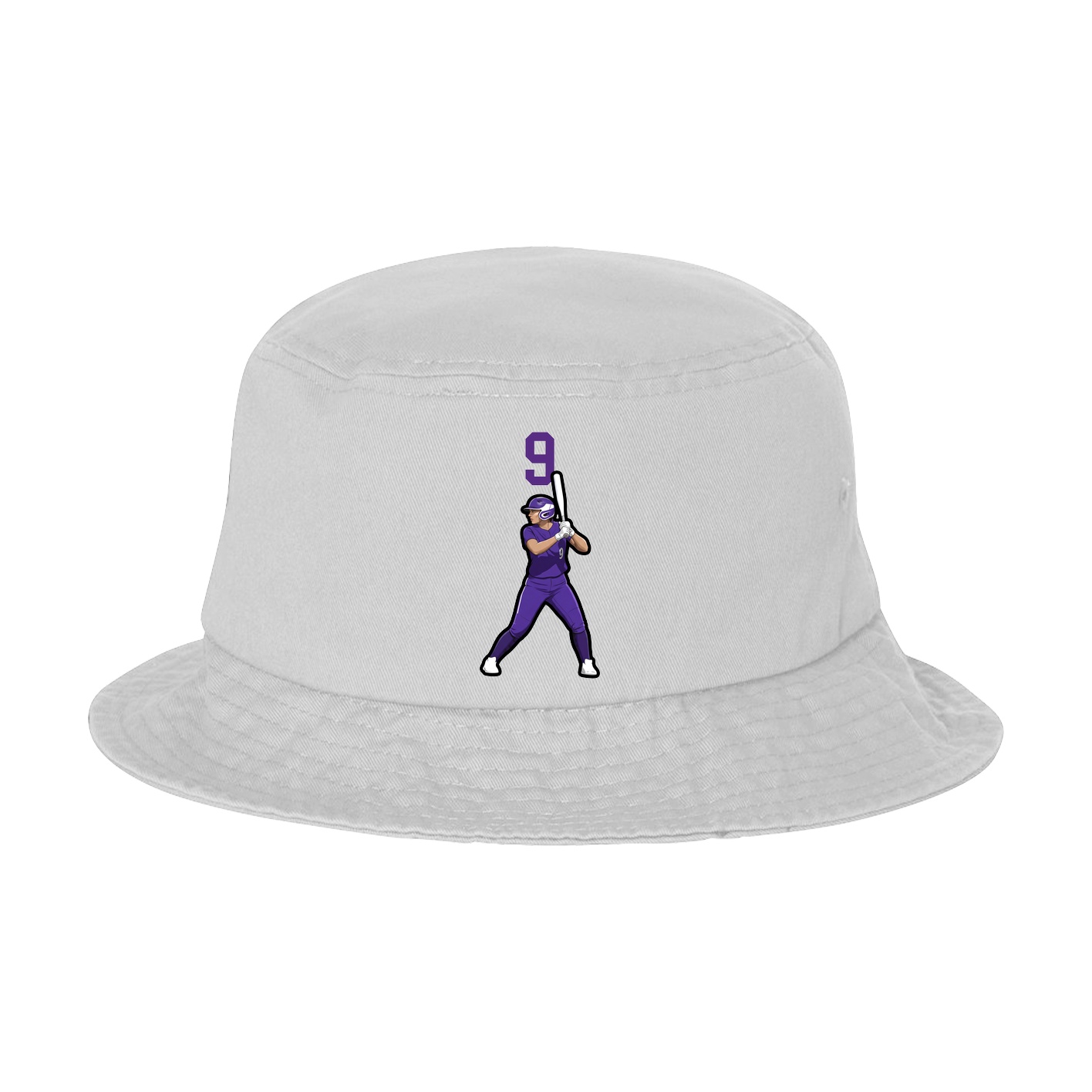 Bucket Cap