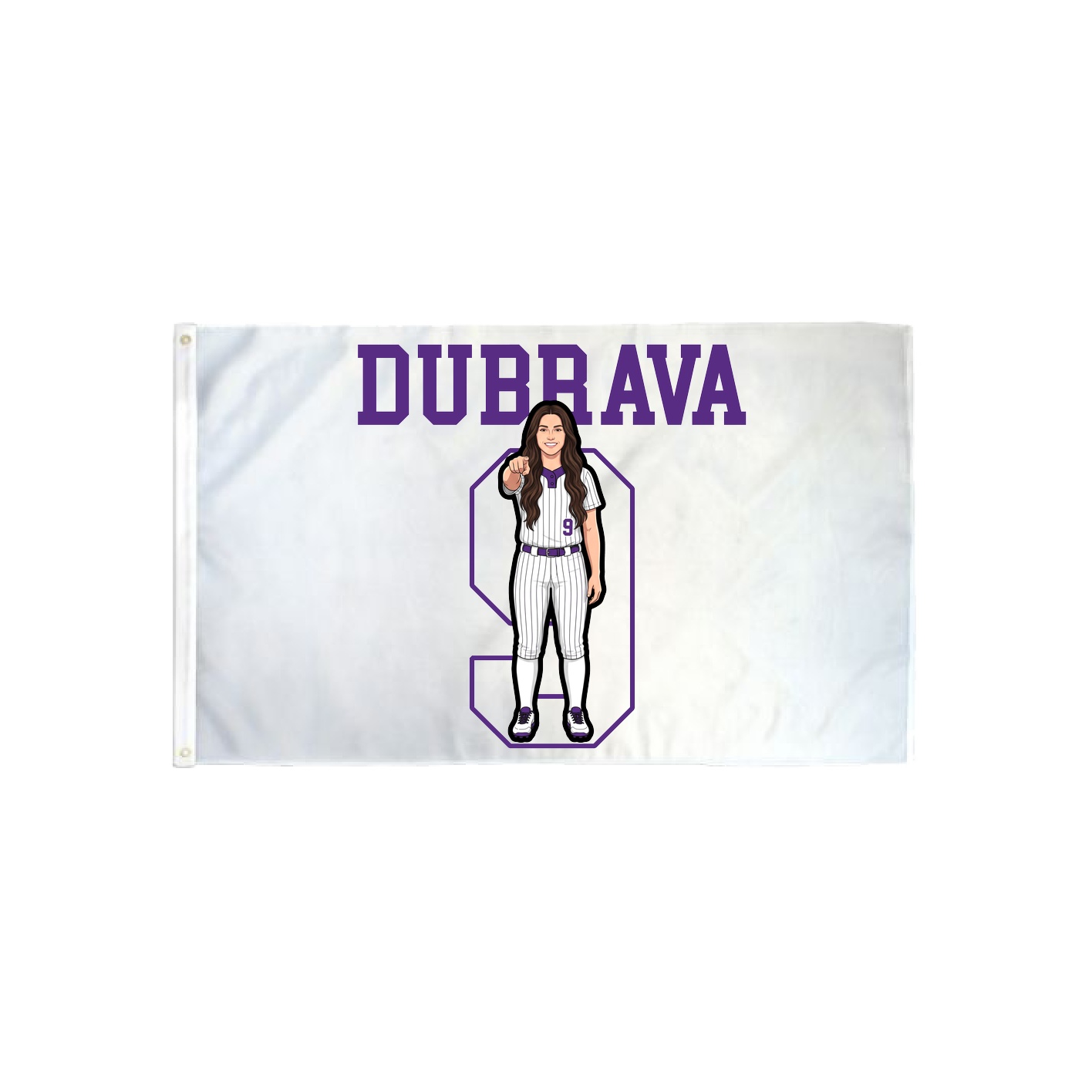 3x5 Flag — Shirsey in Classic