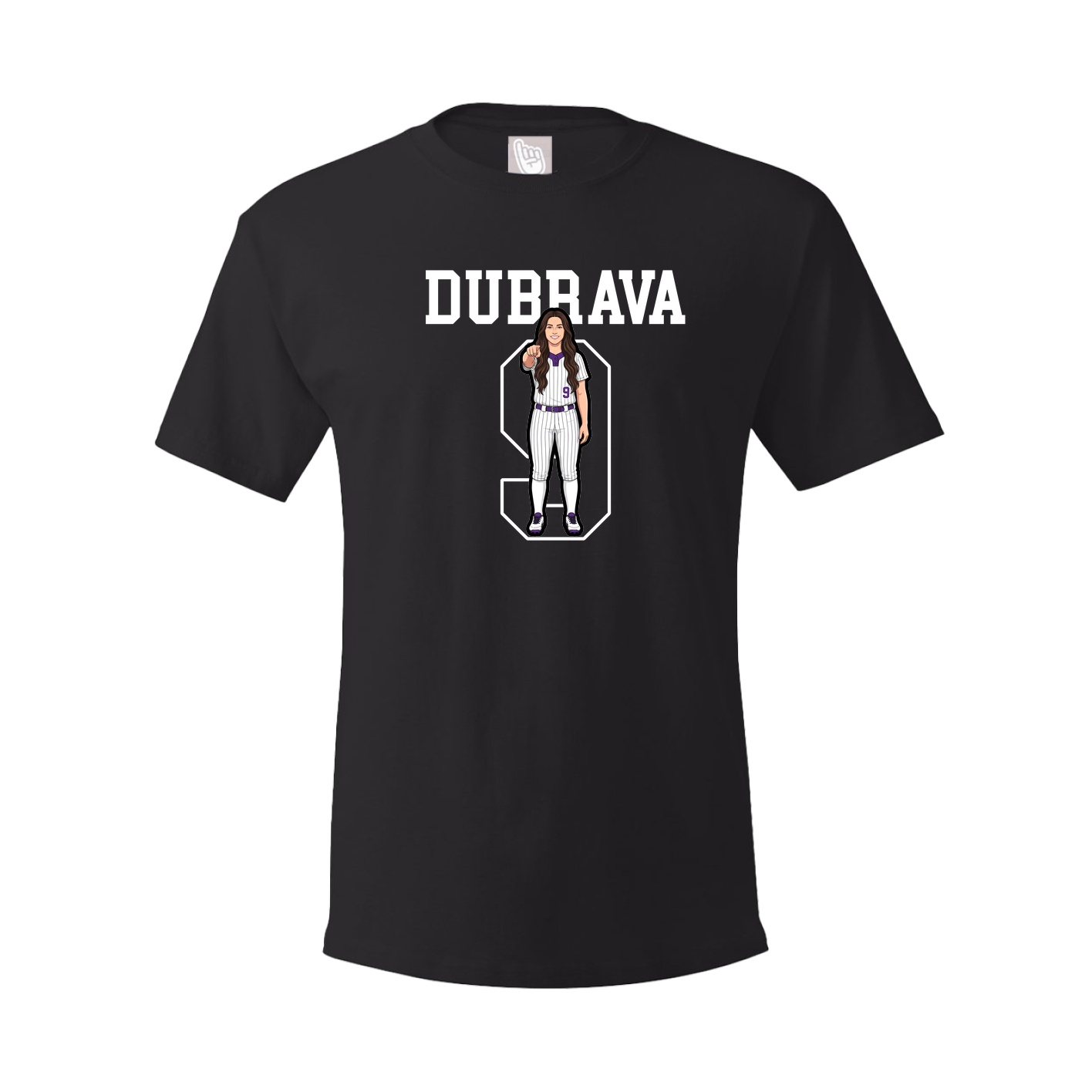 Youth Tee — Shirsey in Black