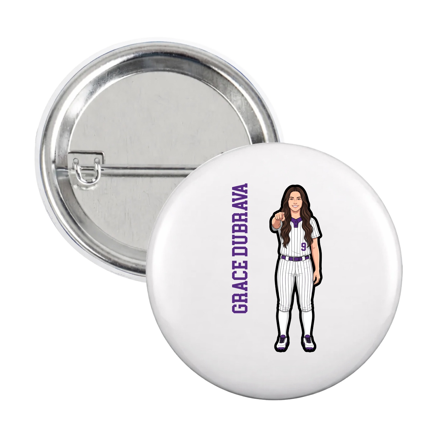 Game Day Button