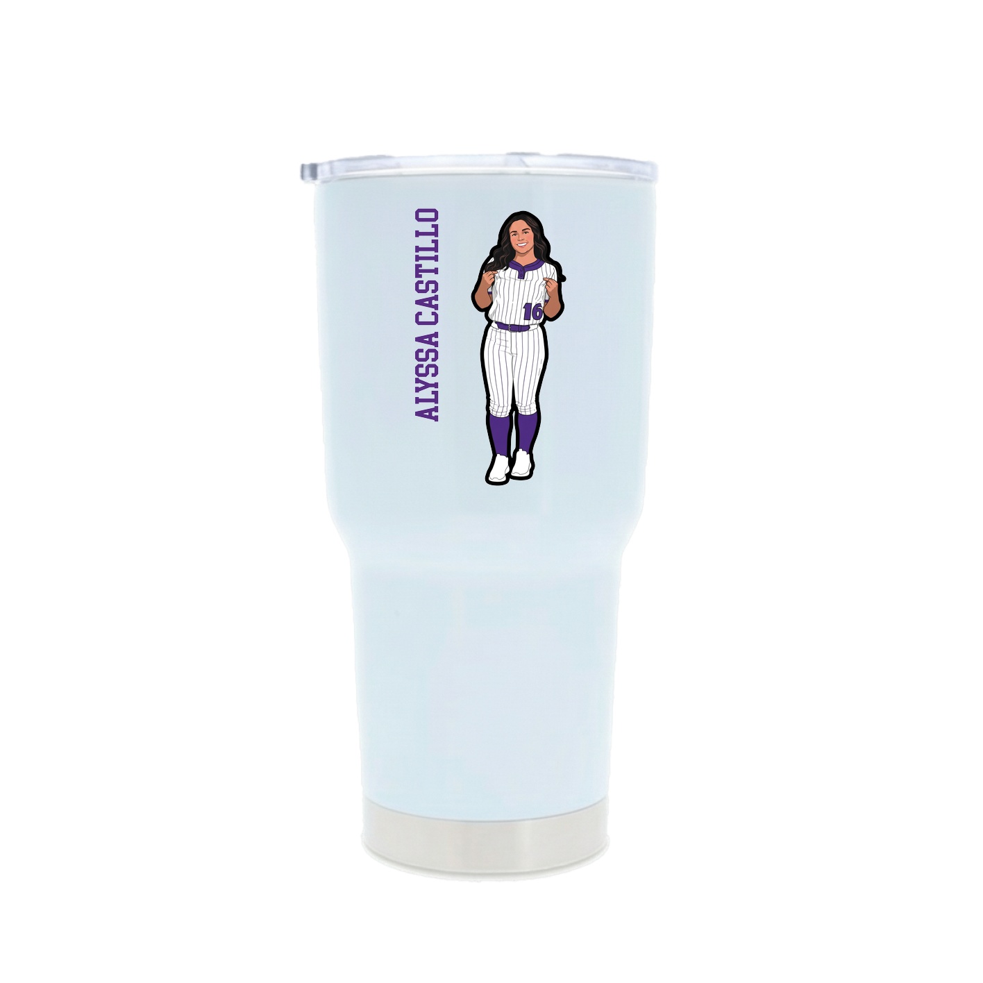 30oz Stainless Steel Tumbler
