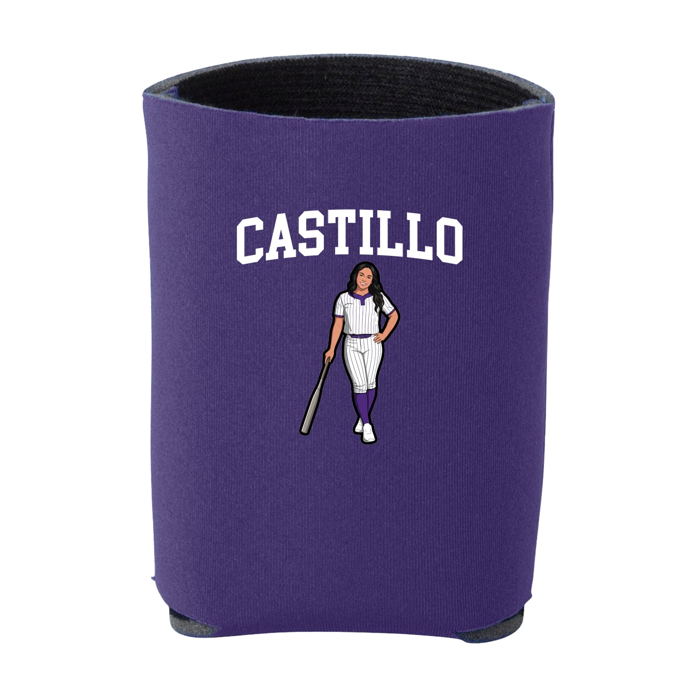 Can Holder — Shirsey in Purple