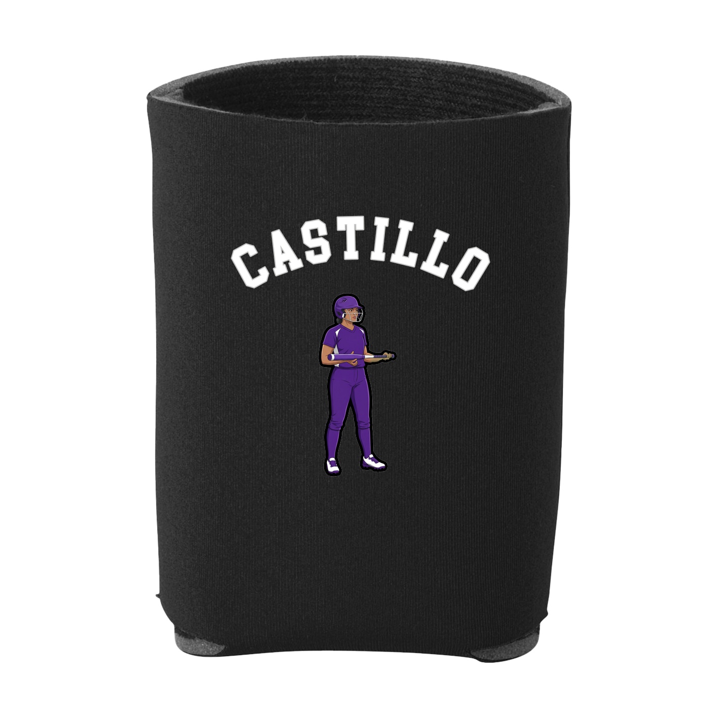 Can Holder — Shirsey Arch in Black